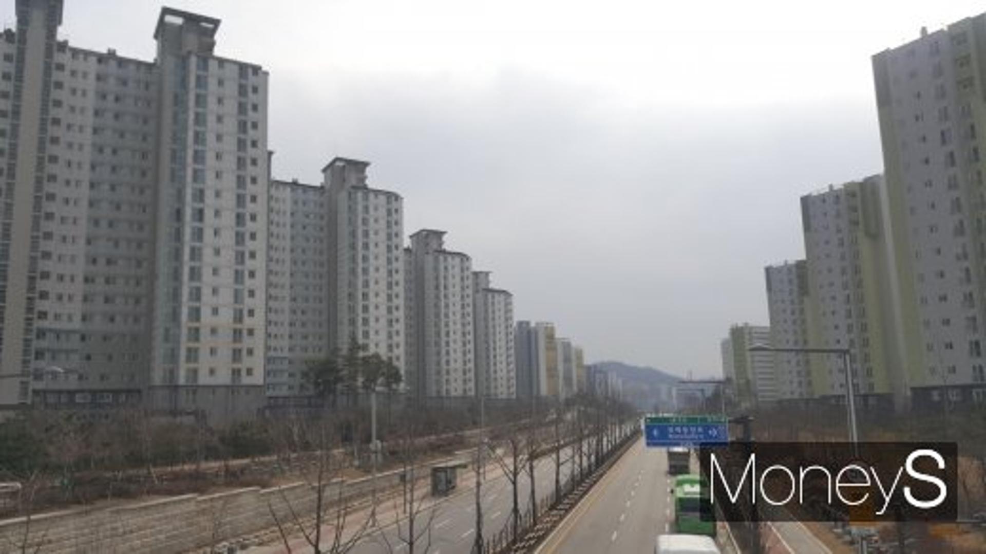 [르포]위례신도시는 쪽박일까 대박일까