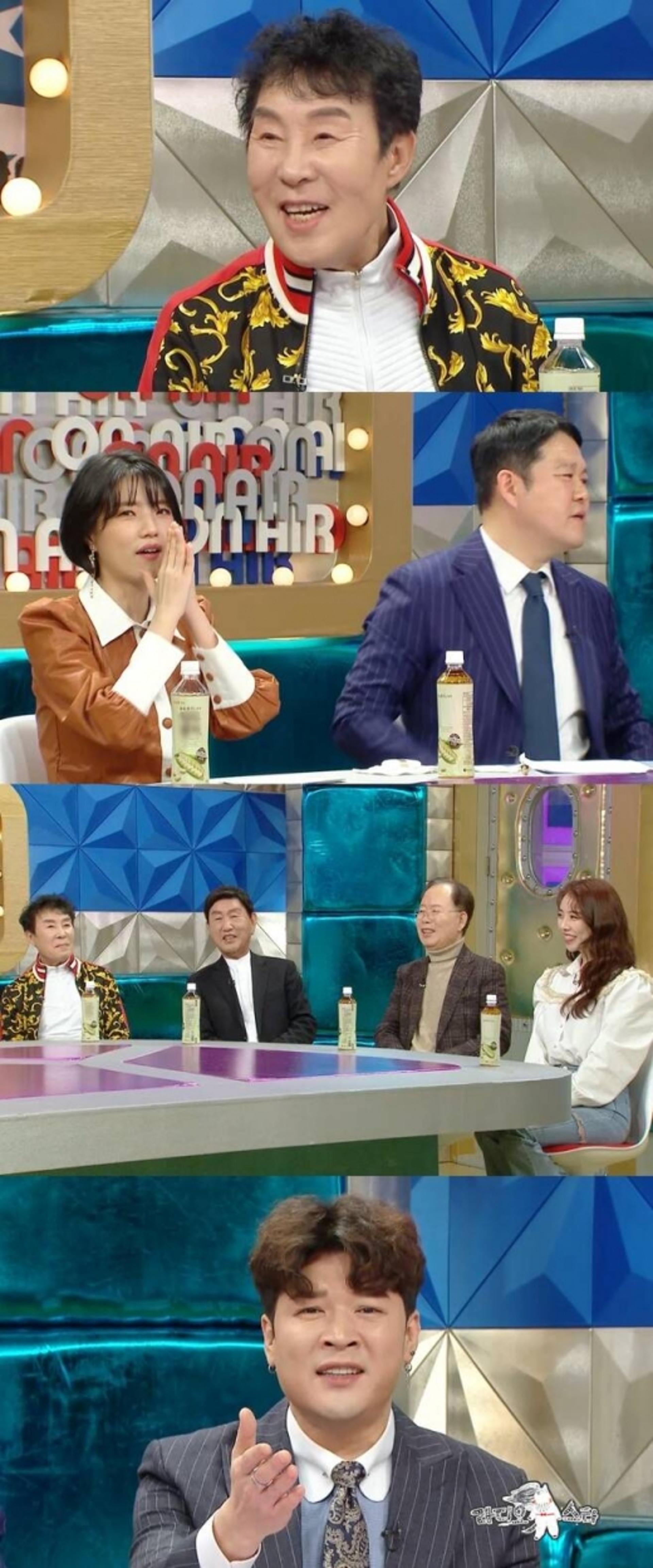 송대관 보톡스 부작용 호소 "웃지도 못하겠더라"