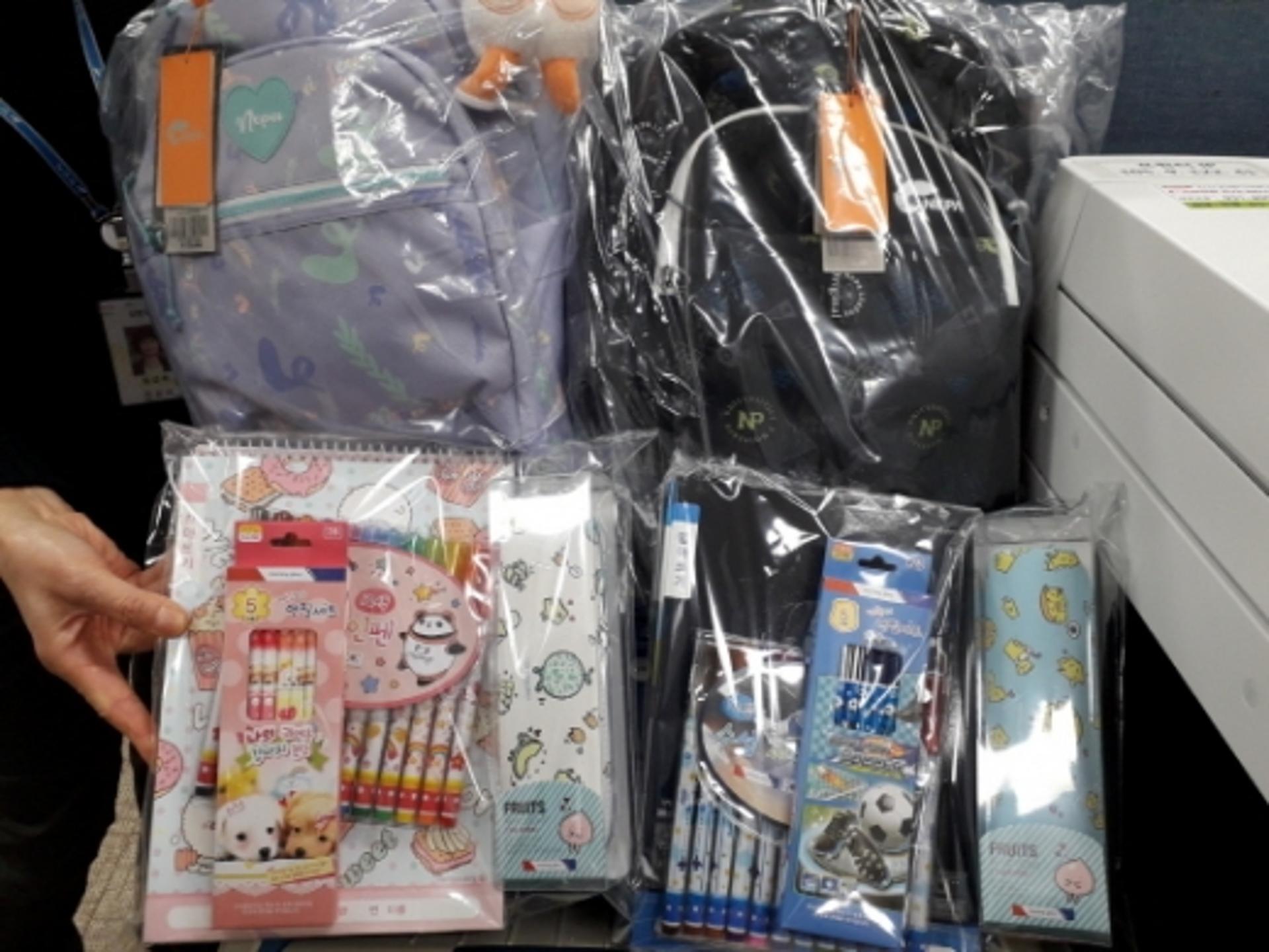 안산시, 예비 초등생 대상 ‘책가방 지원 사업’ 전개