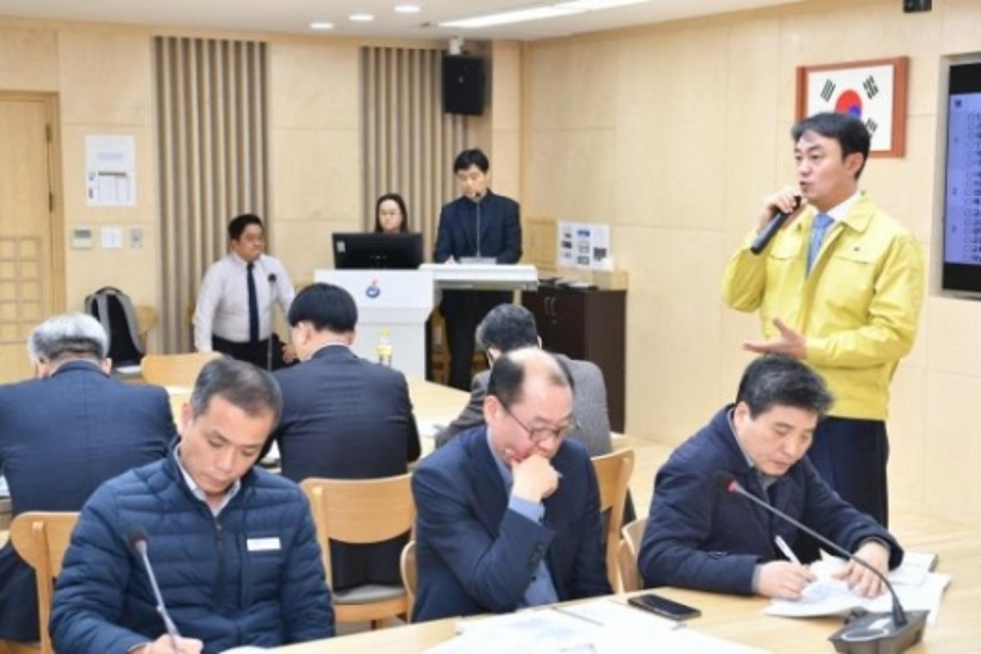 김상호 하남시장, '하남다움을 통한 공감과 협업' 방향 제시