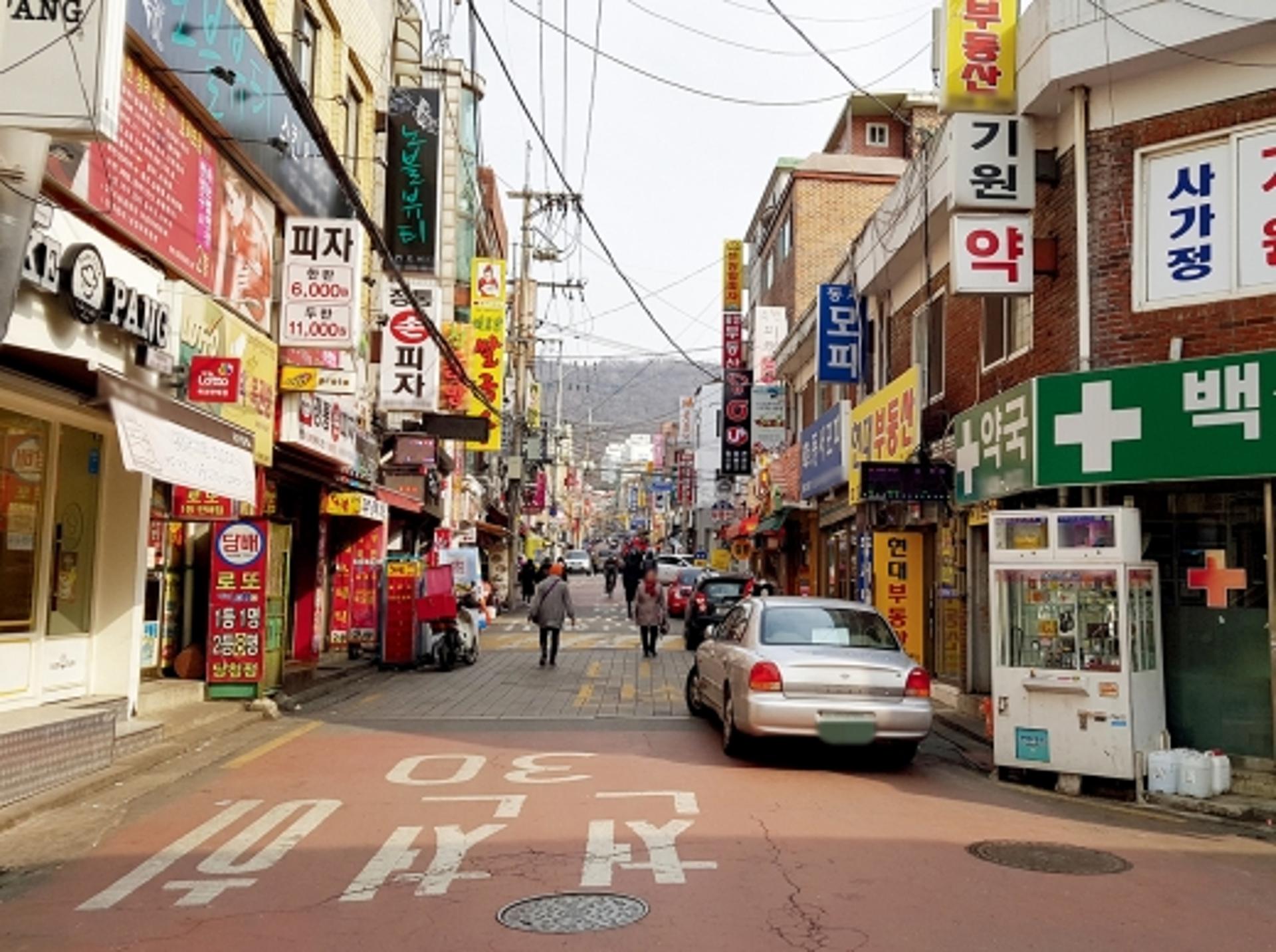 [역세권 상권분석] ‘사가정역’ 소비층 40~50대, 중저가 음식점 승산