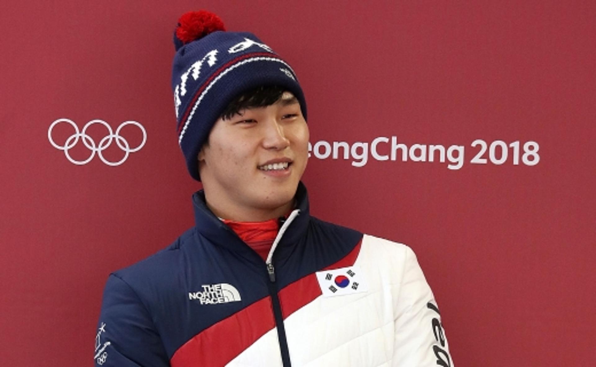 윤성빈, 월드컵 8차 동메달… 유망주 정승기 11위