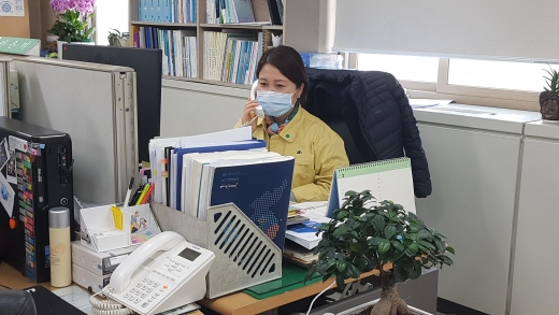 구리시, 코로나19 자가격리 해제자 심리상담 지원