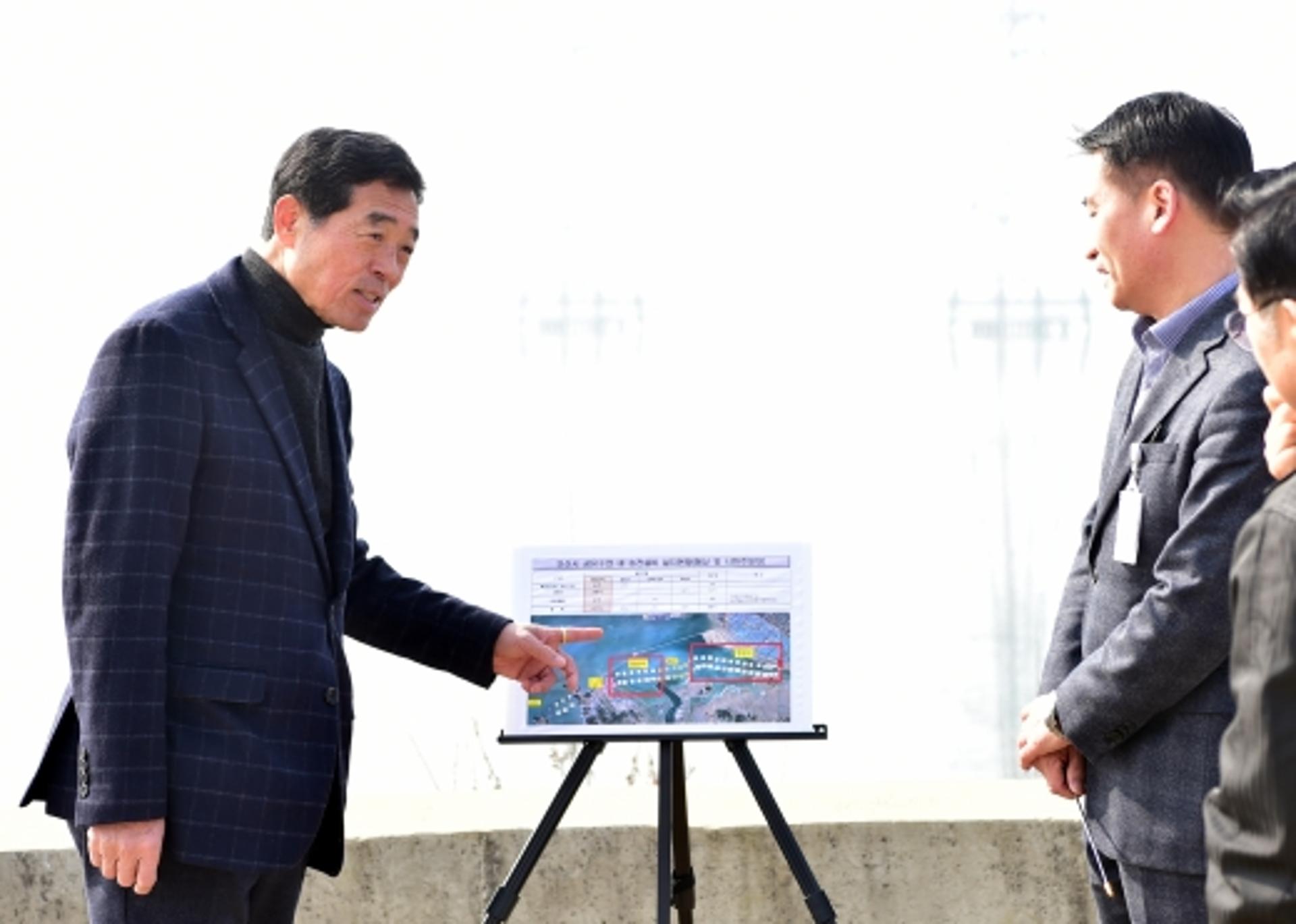 안산시, 전국 최초 '공유수면 송전선로 점용료' 징수