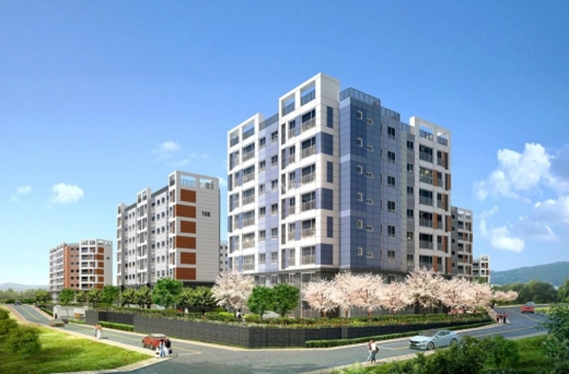 서귀포시 주거 1번지 ‘제주 동홍동 센트레빌’ 분양