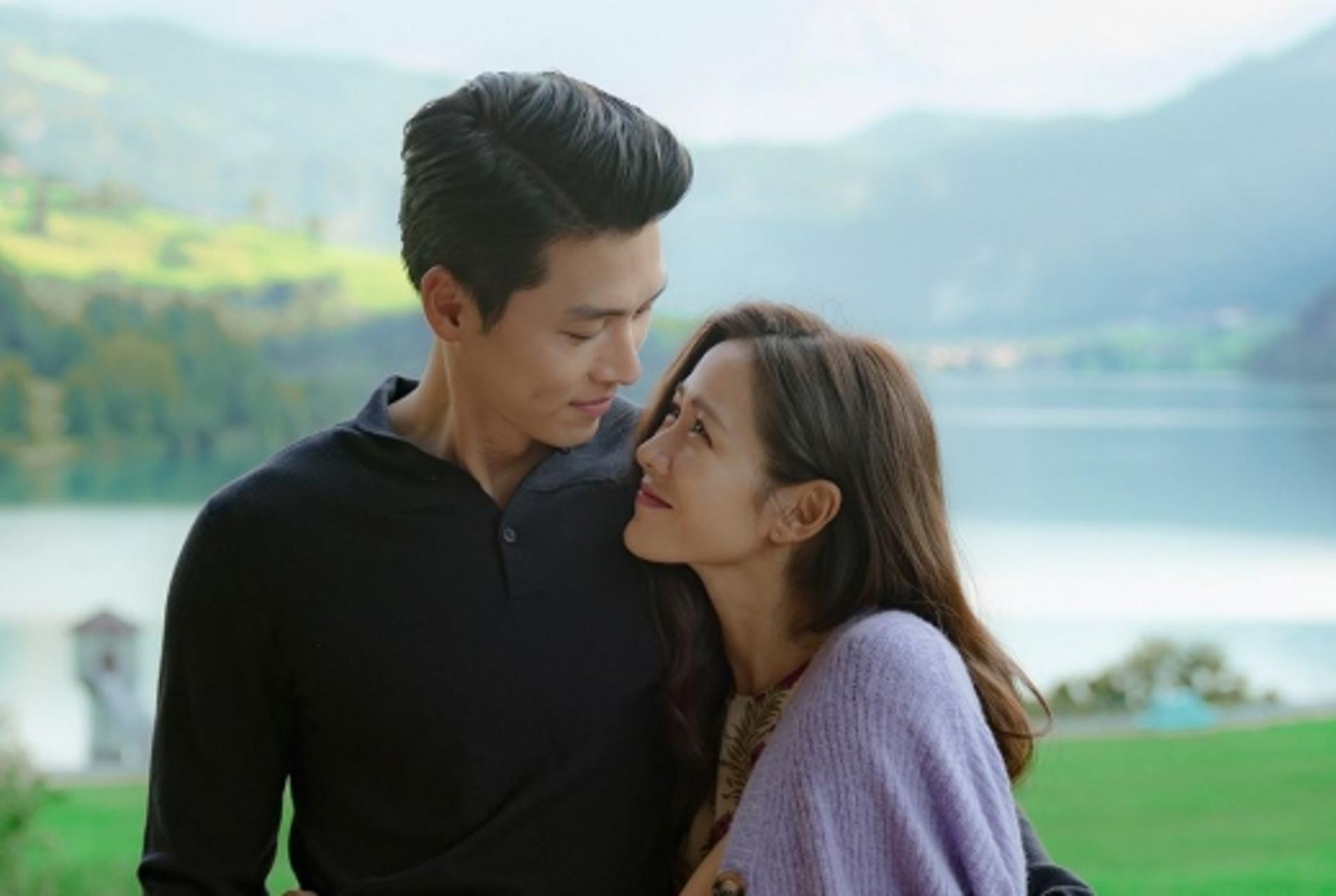 '사랑의 불시착' 비하인드, 현빈 손예진 사귀는 것 아냐?