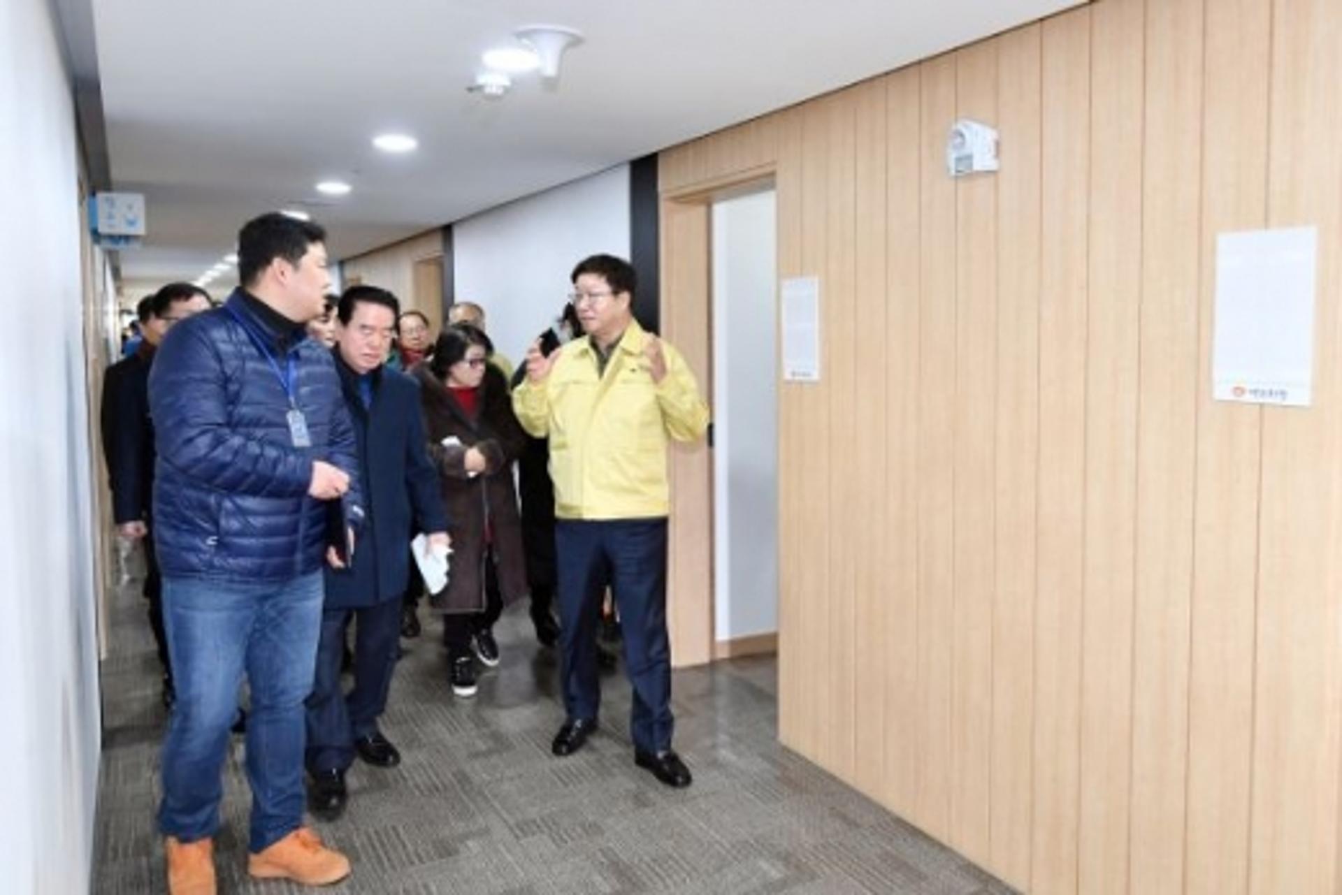 수원시, "코로나19 자가격리자, 편히 쉬다 가세요"