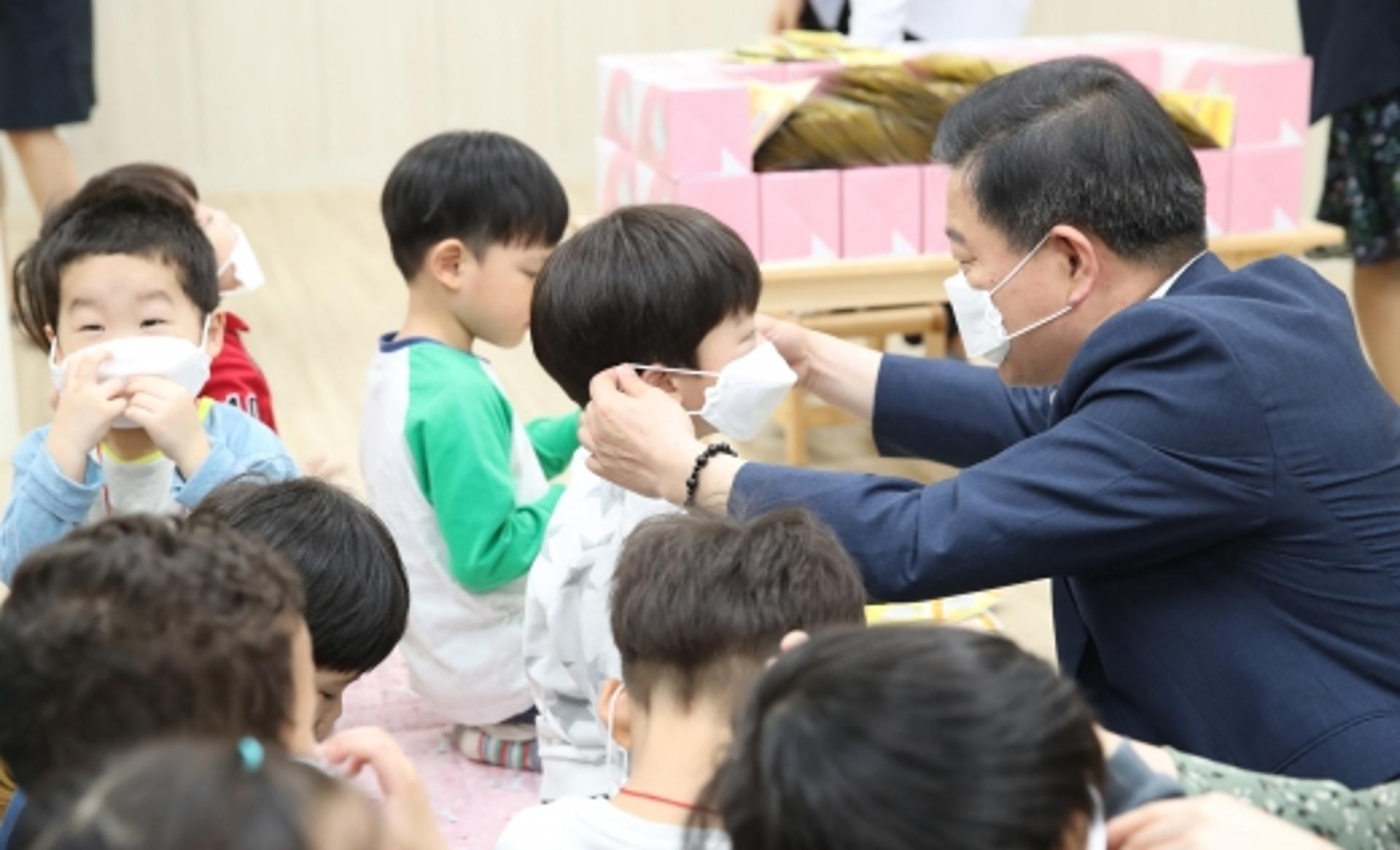 광명시, 초미세먼지 줄이기에 246억원 투입한다
