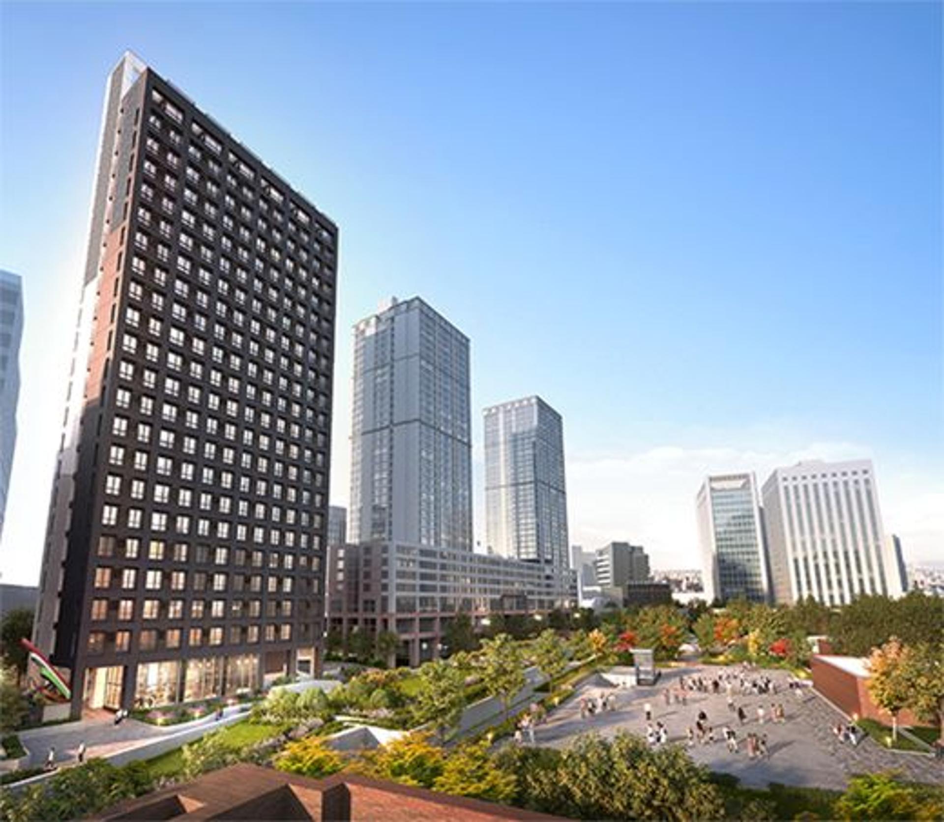 1~2인가구 위한 오피스텔 '쌍용 더플래티넘 서울역' 분양