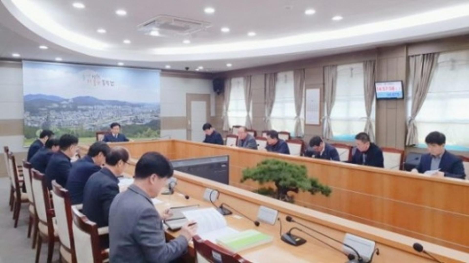동두천시, "상반기 지방재정 1509억원 신속집행"