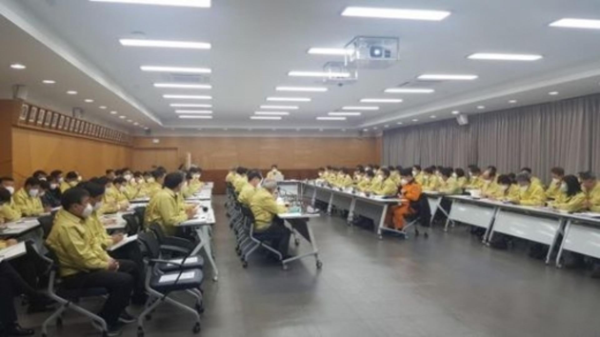 파주시, 2021년 국비 6854억원 확보 레이스 돌입