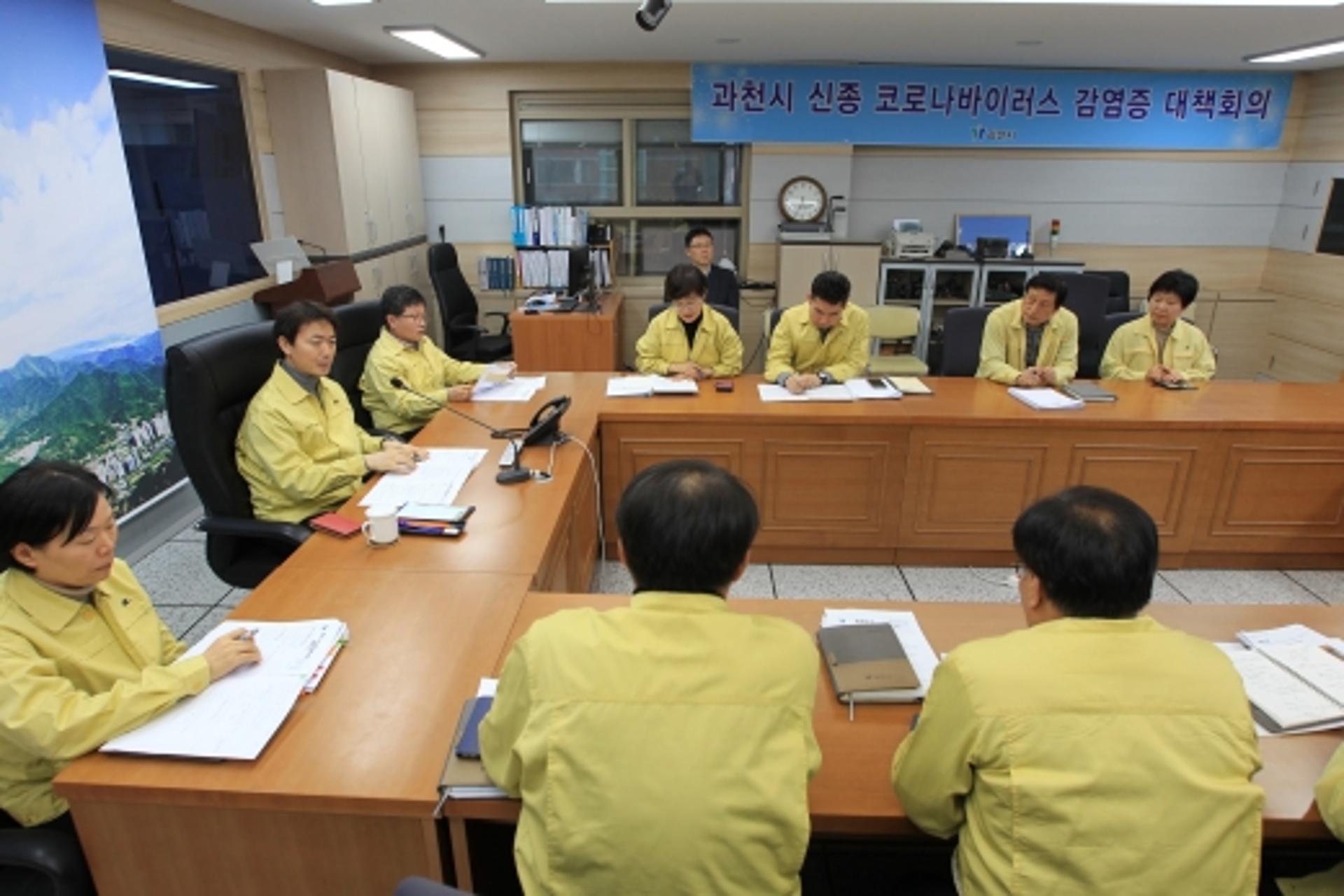 과천 신천지 신도 6명 대구 신천지교회 예배 참석… 의사환자 1명 검사