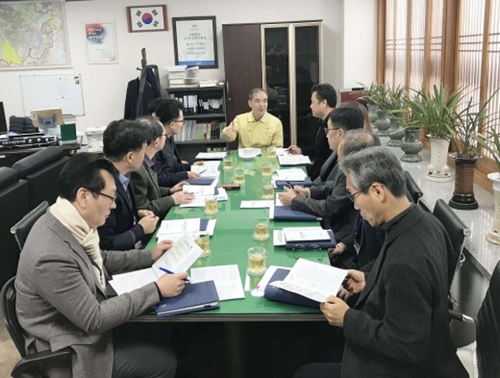 수원시, 지난해 온실가스 배출량 예상보다 4만여톤 감축