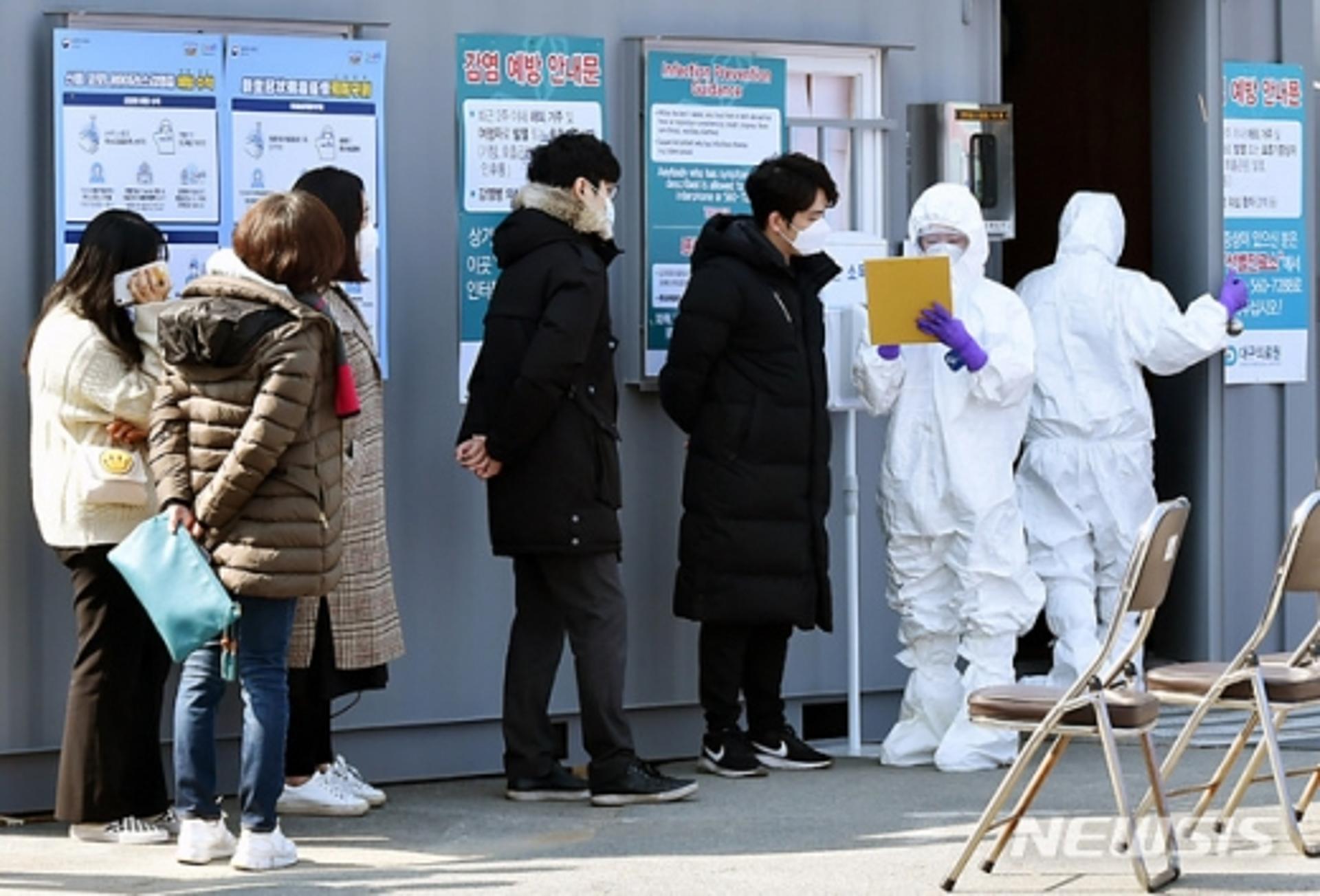 제주 군부대서 첫 코로나 1차 '양성'…  보건당국 '비상'(상보)