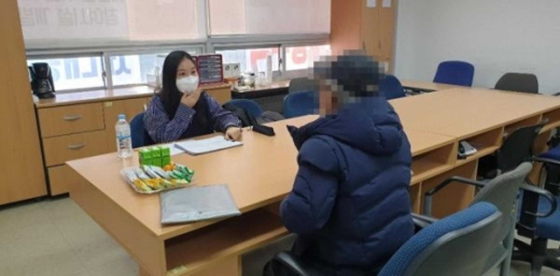 동두천시, 법률홈닥터 취약계층 호응