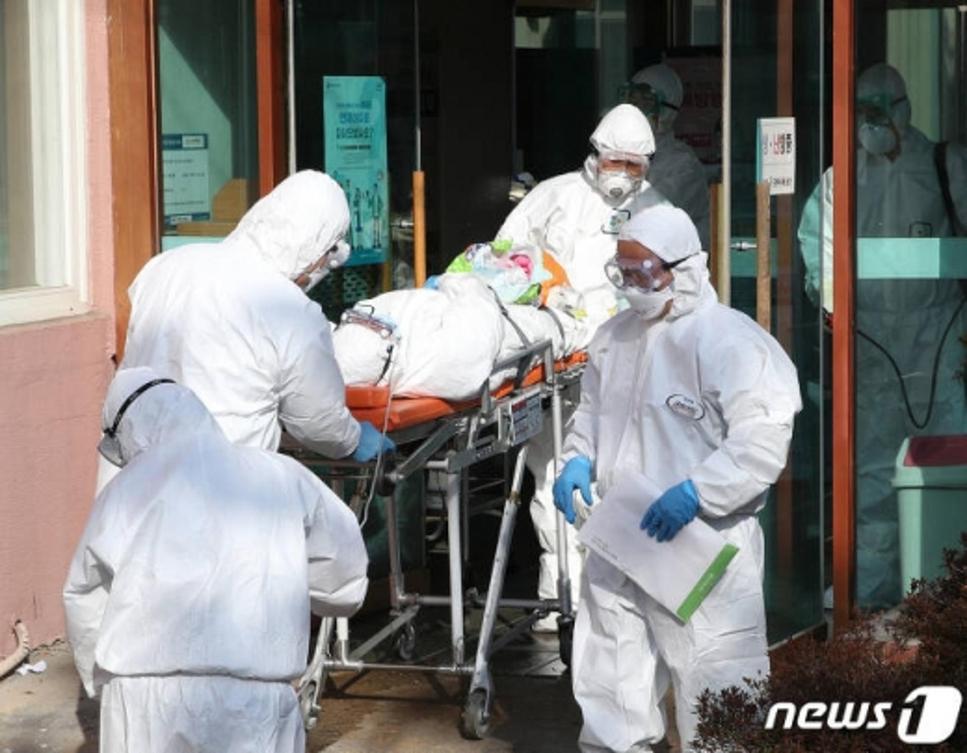 코로나19 두번째 사망자 발생… 청도대남병원서 또?(종합)