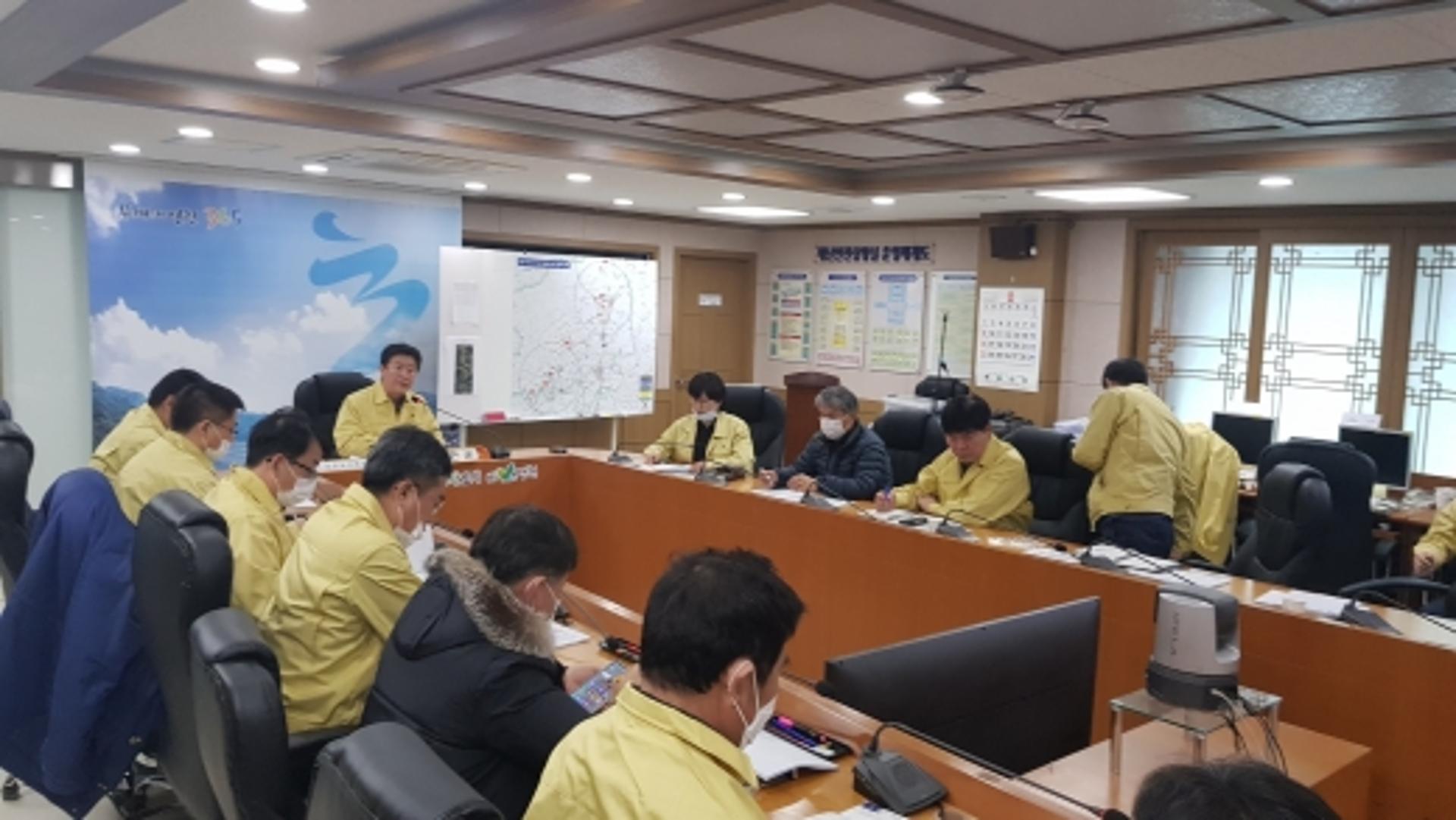 연천군, 코로나19 확진자와 밀접 접촉자 1명 발생… '자가격리'