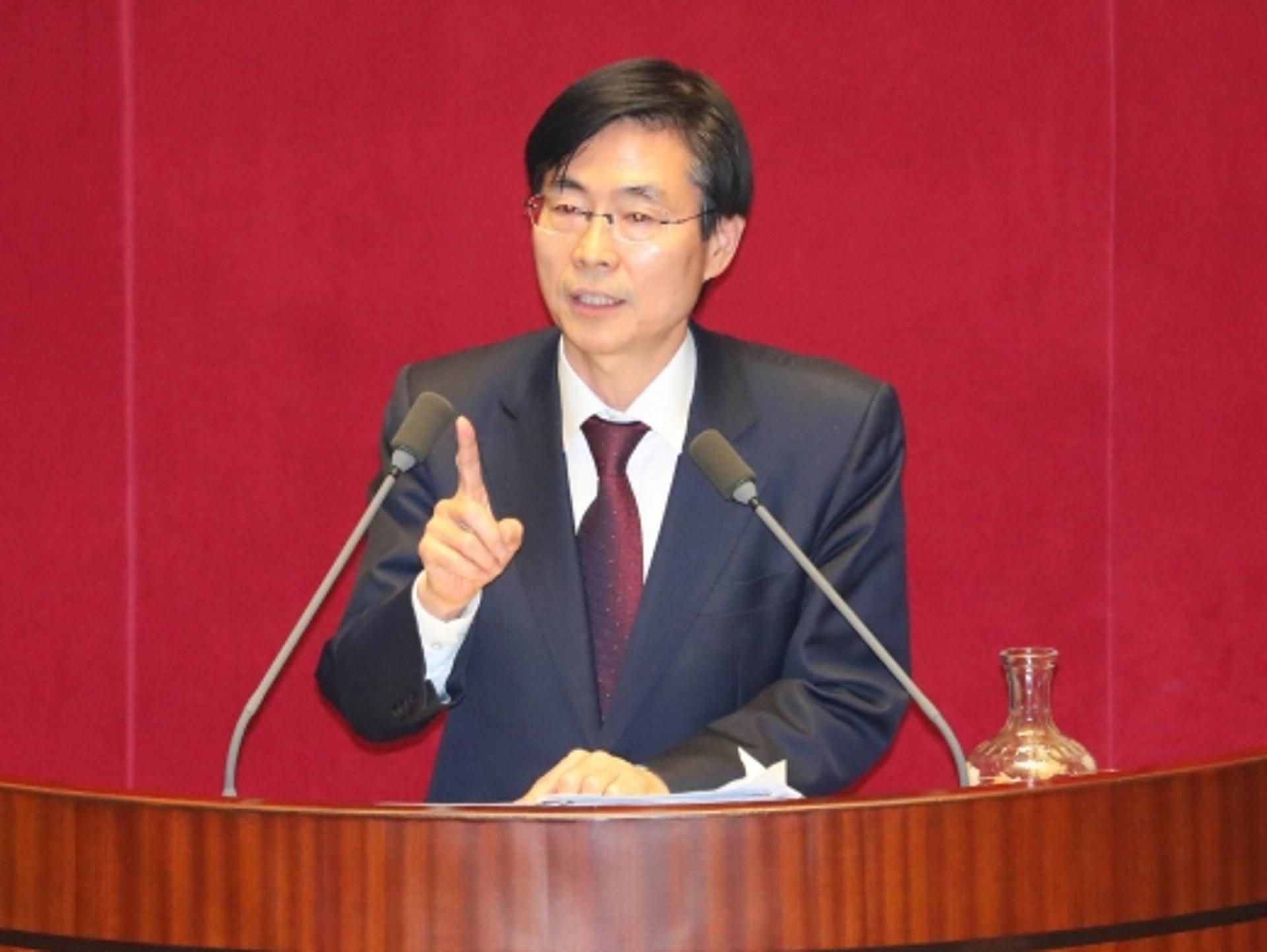 [코로나19] 조경태 “바이러스보다 빠른 정책 나와야”