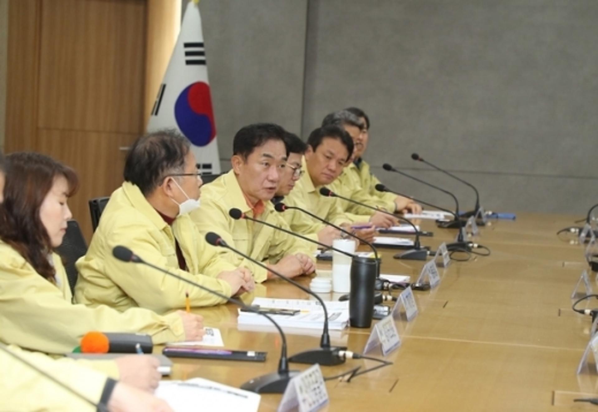 [코로나19] 평택시, 코로나19 확진자 방문 세교동 일대 업소 폐쇄…"긴급방역"