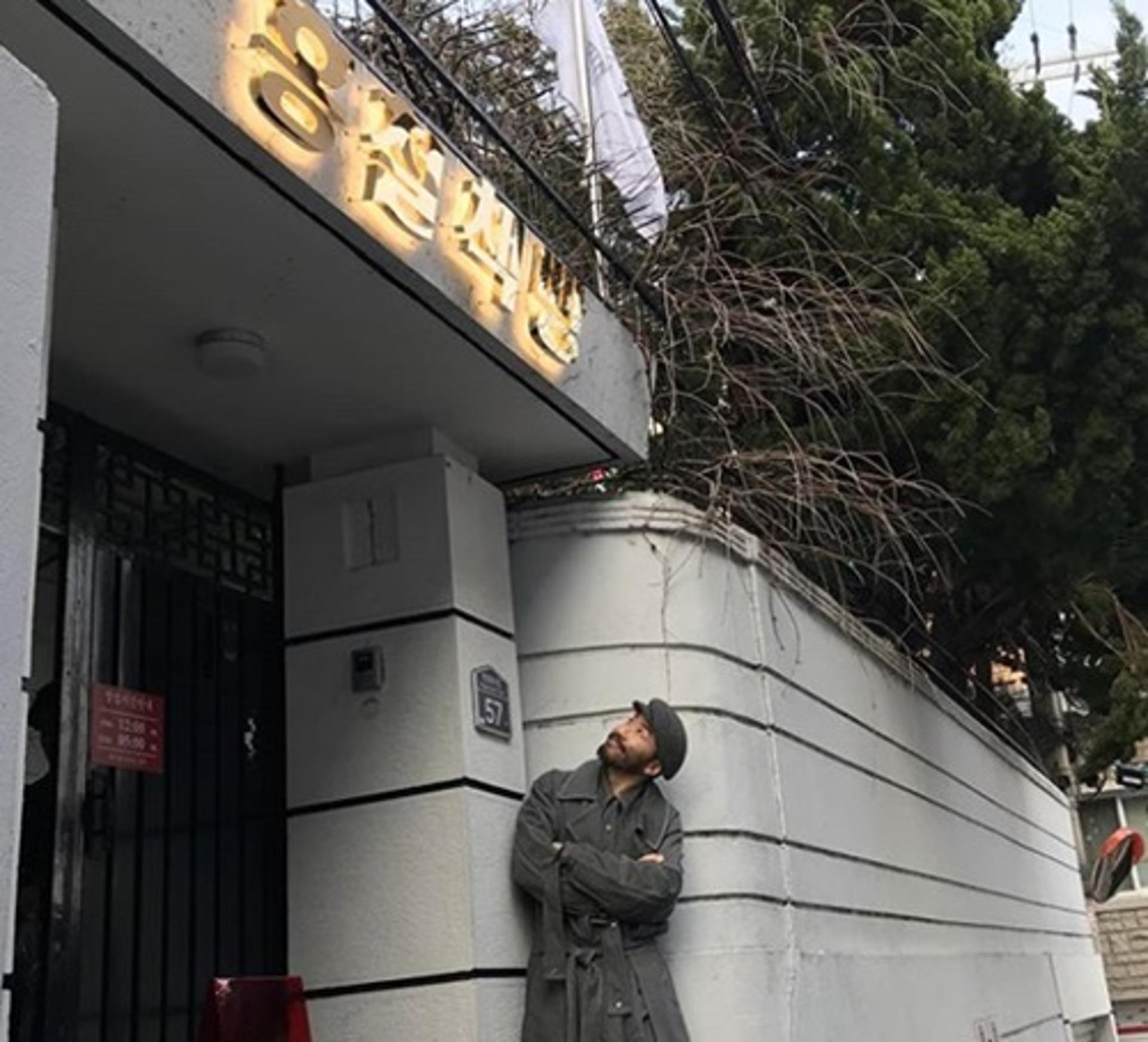 노홍철 영업중단, '홍철책빵' 무슨 일?