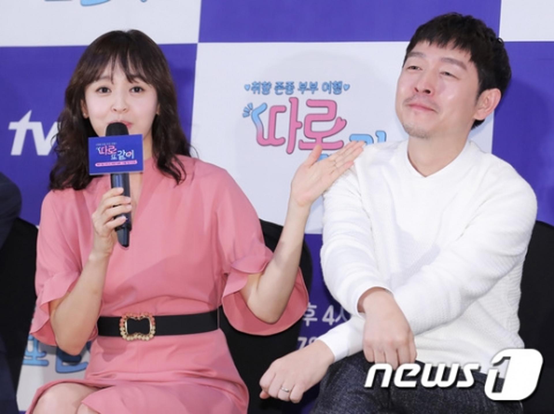 [퇴근길] '살림남2' 강성연♥김가온, '입대' 최민환 빈자리 채운다