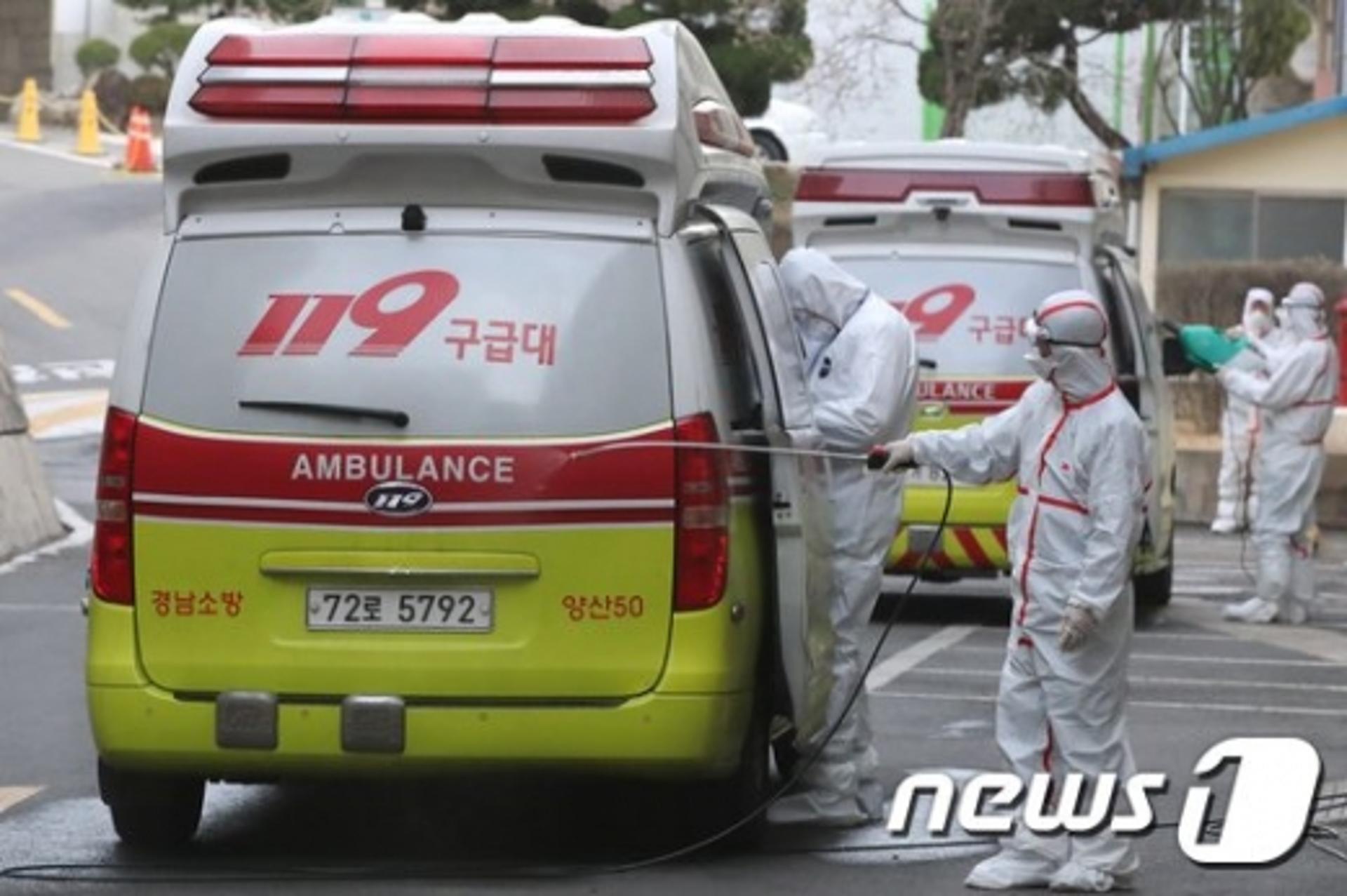 목포 '코로나 의심' 30대 사망, 검사 결과 '음성'… 신천지 활동 전력