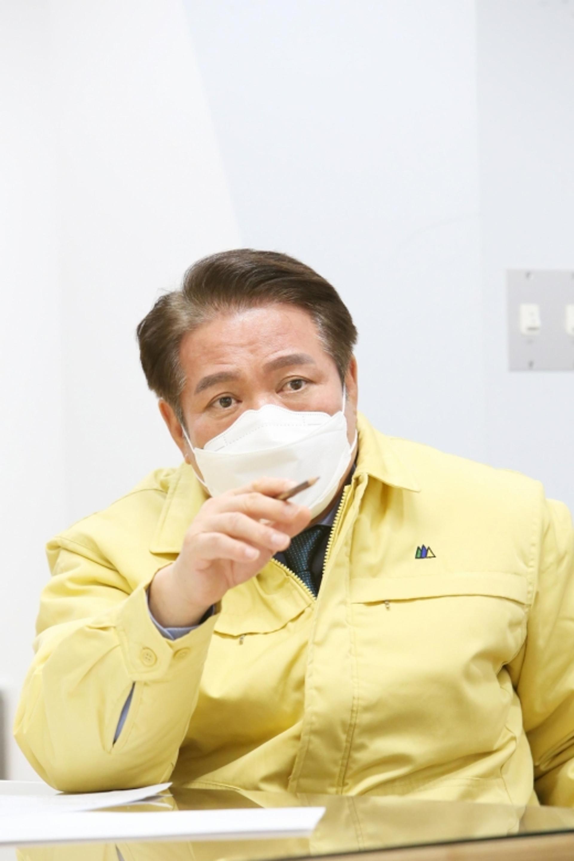 안양시, 두 번째 확진자와 접촉한 2명 격리 조치