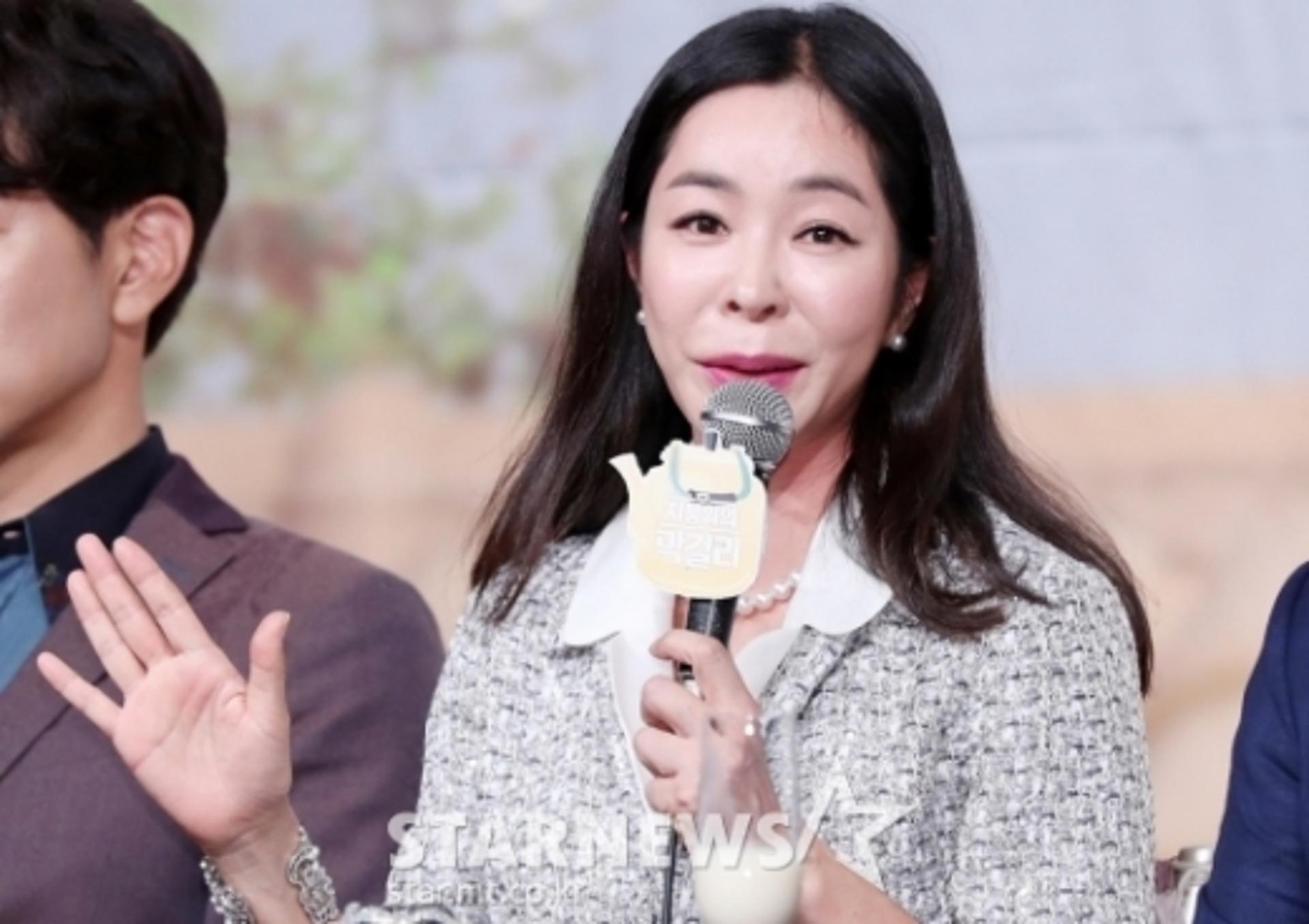 이혜영 기부, '코로나19' 확산 막아라… "1000만원 기탁"
