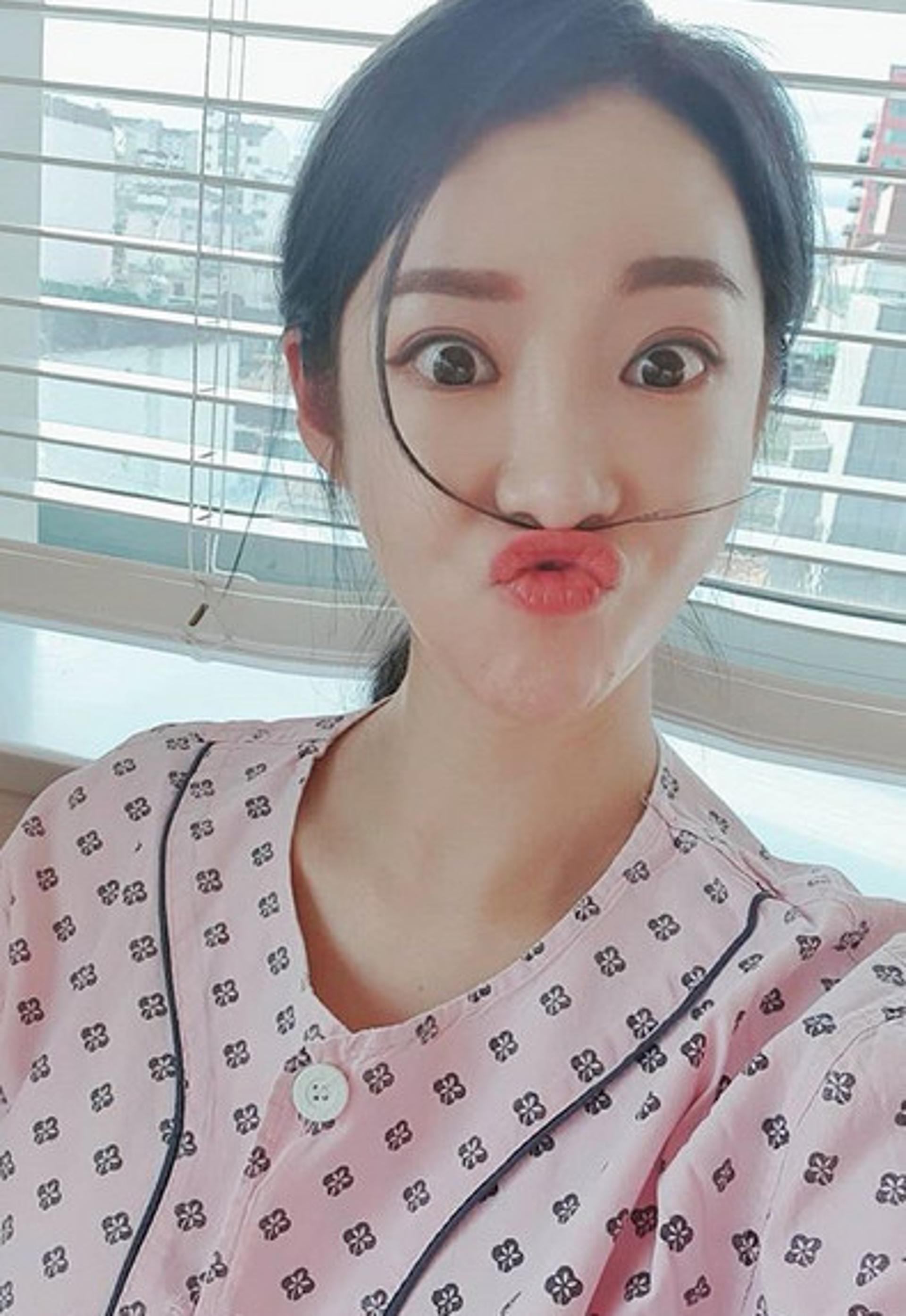안소미 입원, "신천지 아닙니다"… 무슨 일?