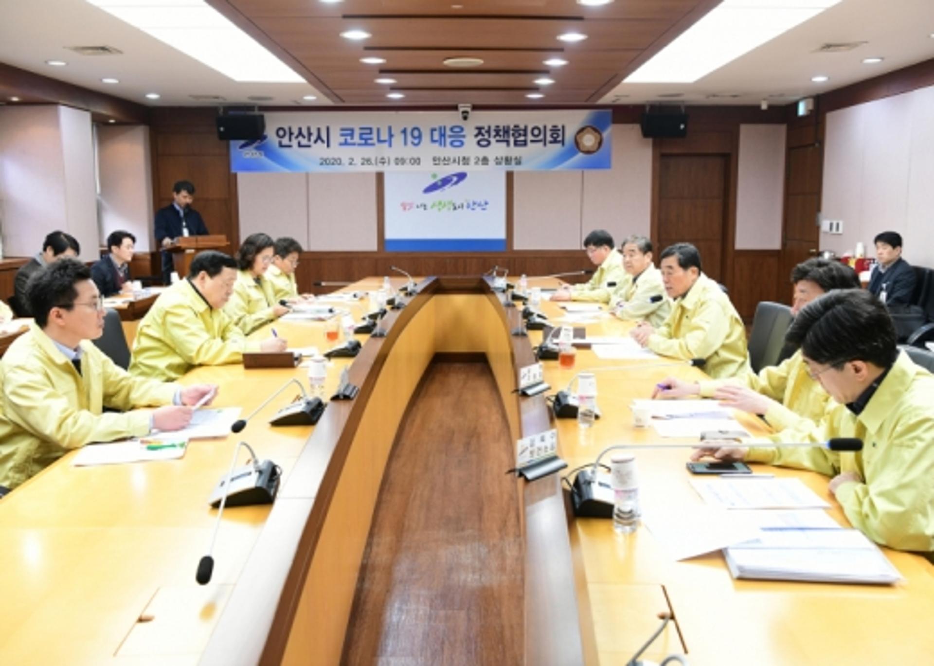 안산시, 시민시장 입주점포 임차료 감면