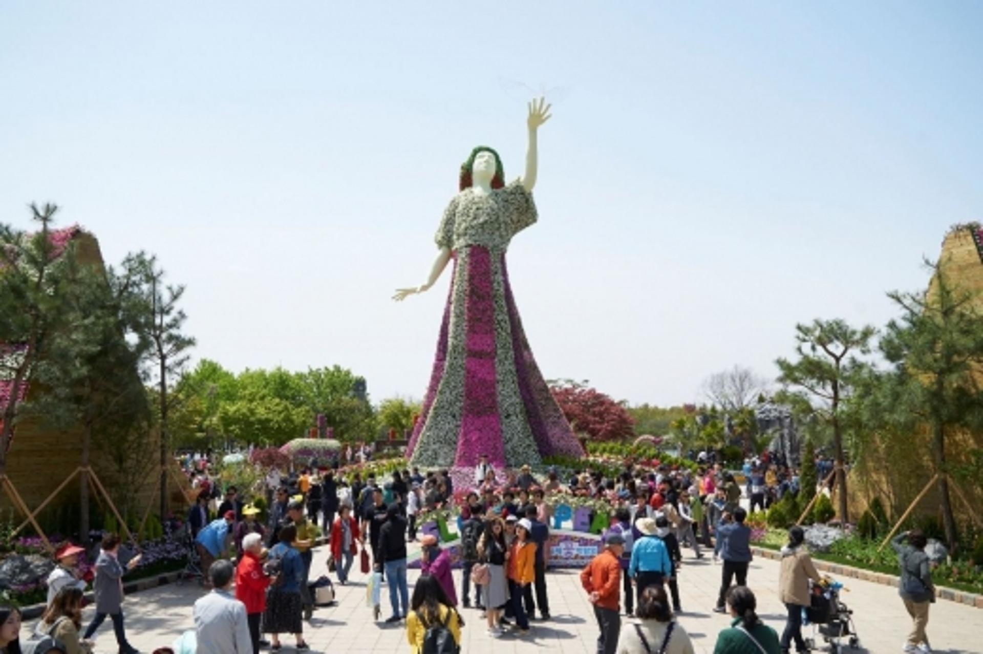 코로나19 직격탄 맞은 '2020 고양국제꽃박람회' 가을로 연기