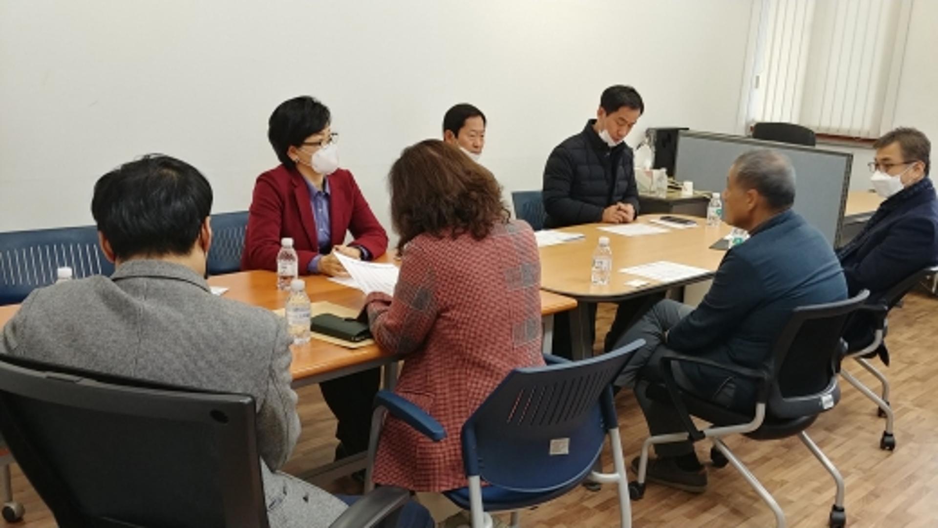 오산시-한신대 중국인 유학생 공동관리체계 구축