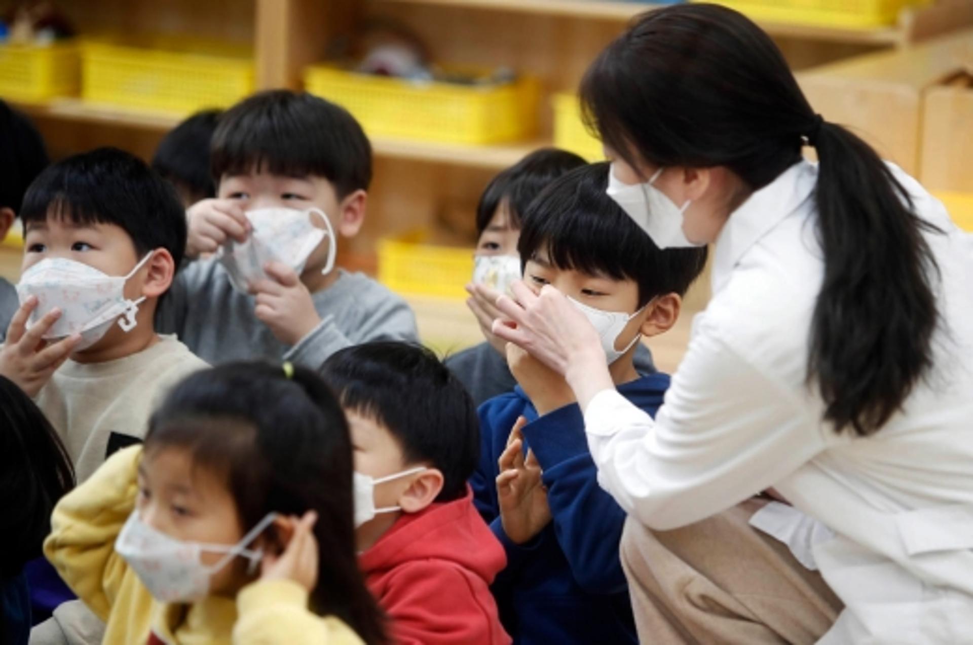 수원시 어린이집 3월8일까지 휴원