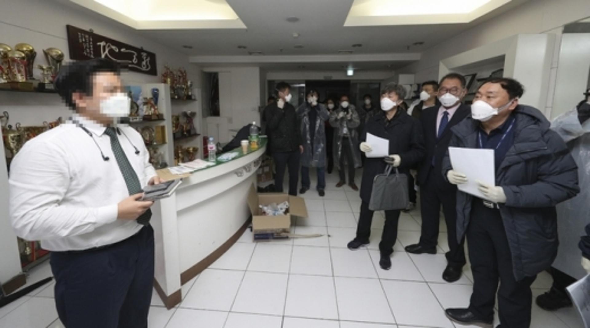 경기도, 명단 확보한 신천지 신도 긴급 전수조사 착수