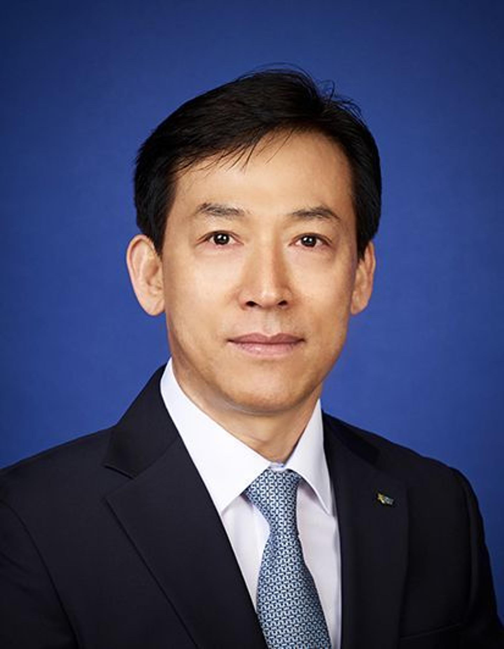 신용보증기금, 김충배 신규 상임이사 선임