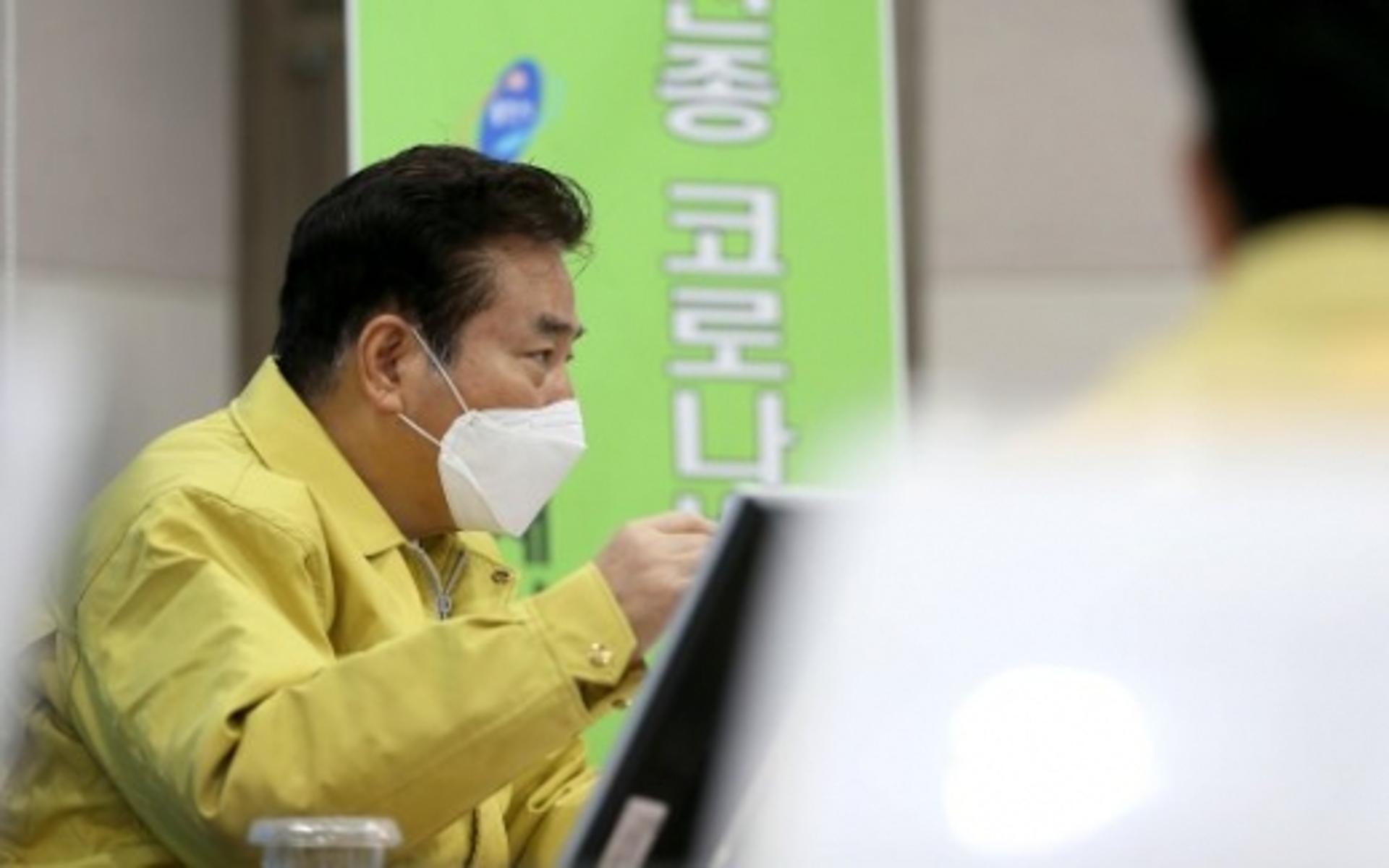 용인시, 세번째 확진자 발생··· 전날 확진자의 아내