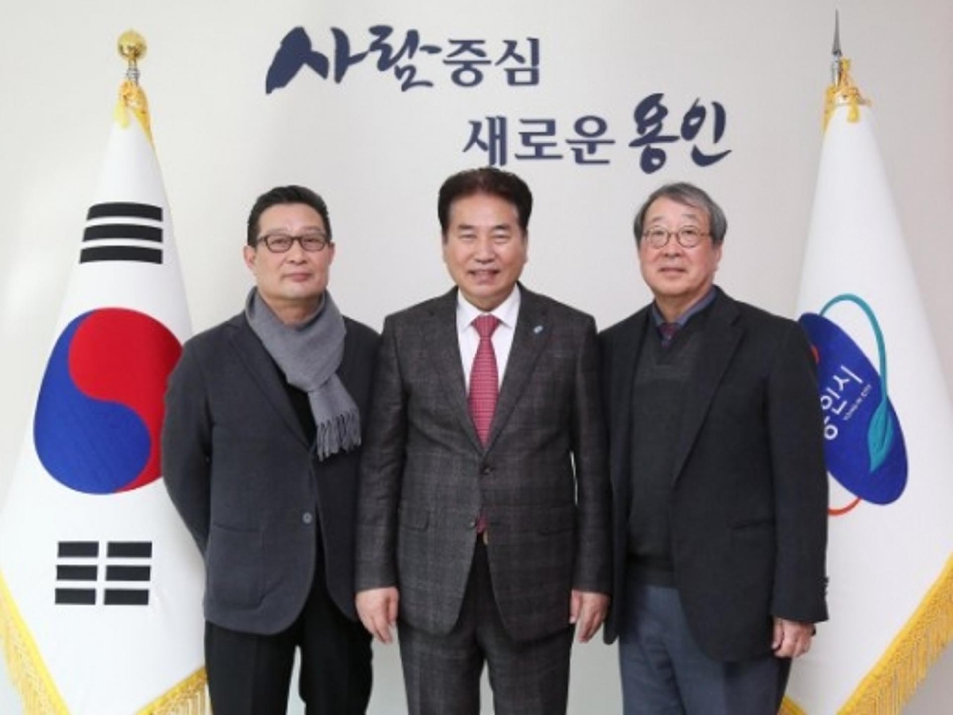 글로벌 반도체 장비업체 램리서치 용인시 입주 확정