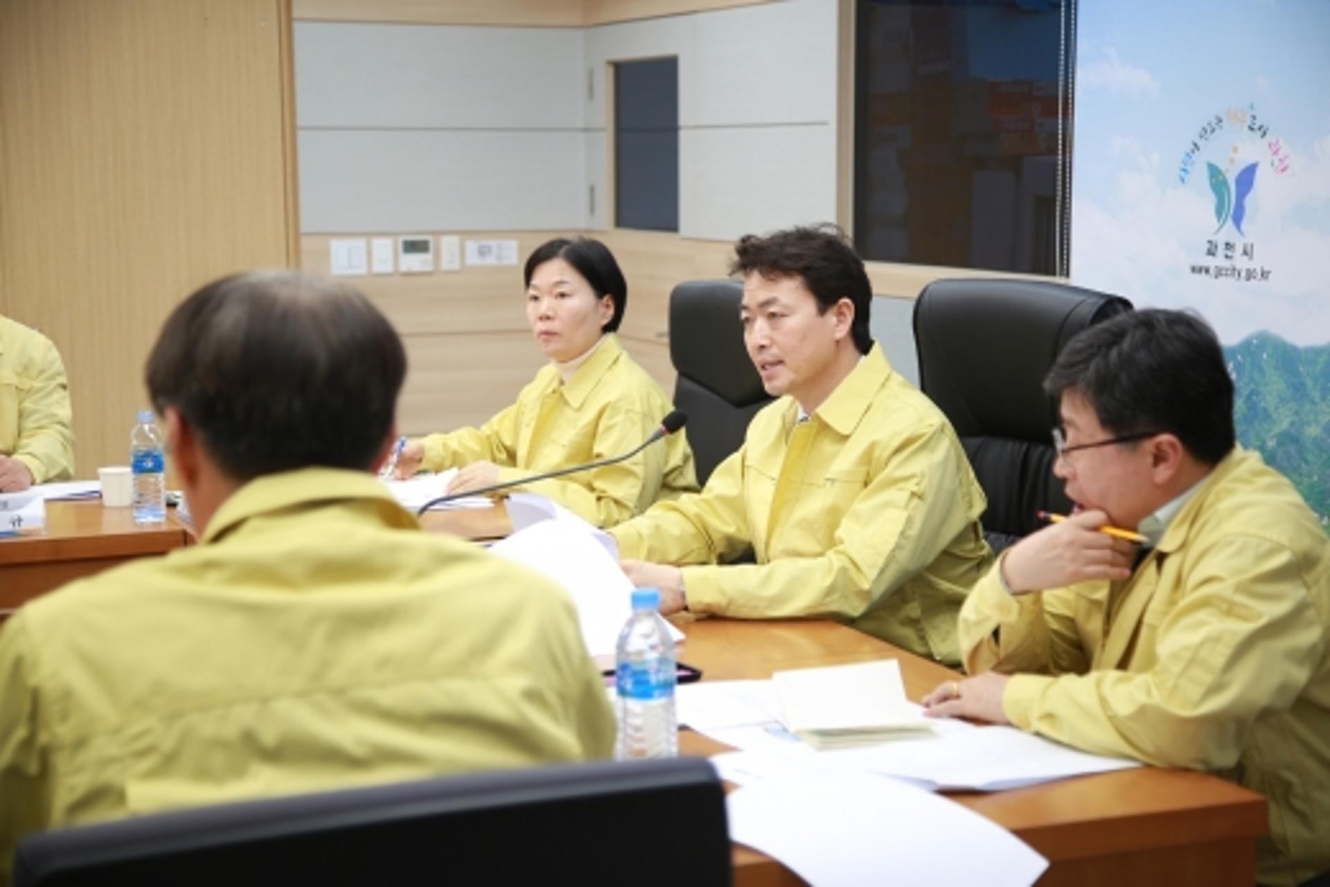 과천시 공식 트위터에 '문 대통령 탄핵'… 해킹 추정 수사의뢰