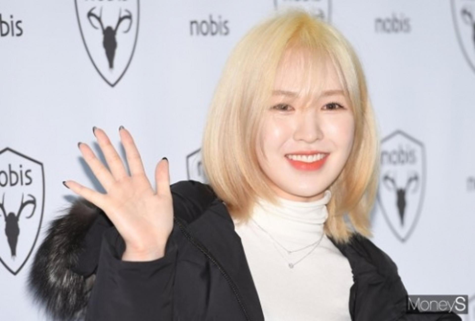 레드벨벳 웬디 1억 쾌척 "힘되길 소망해"