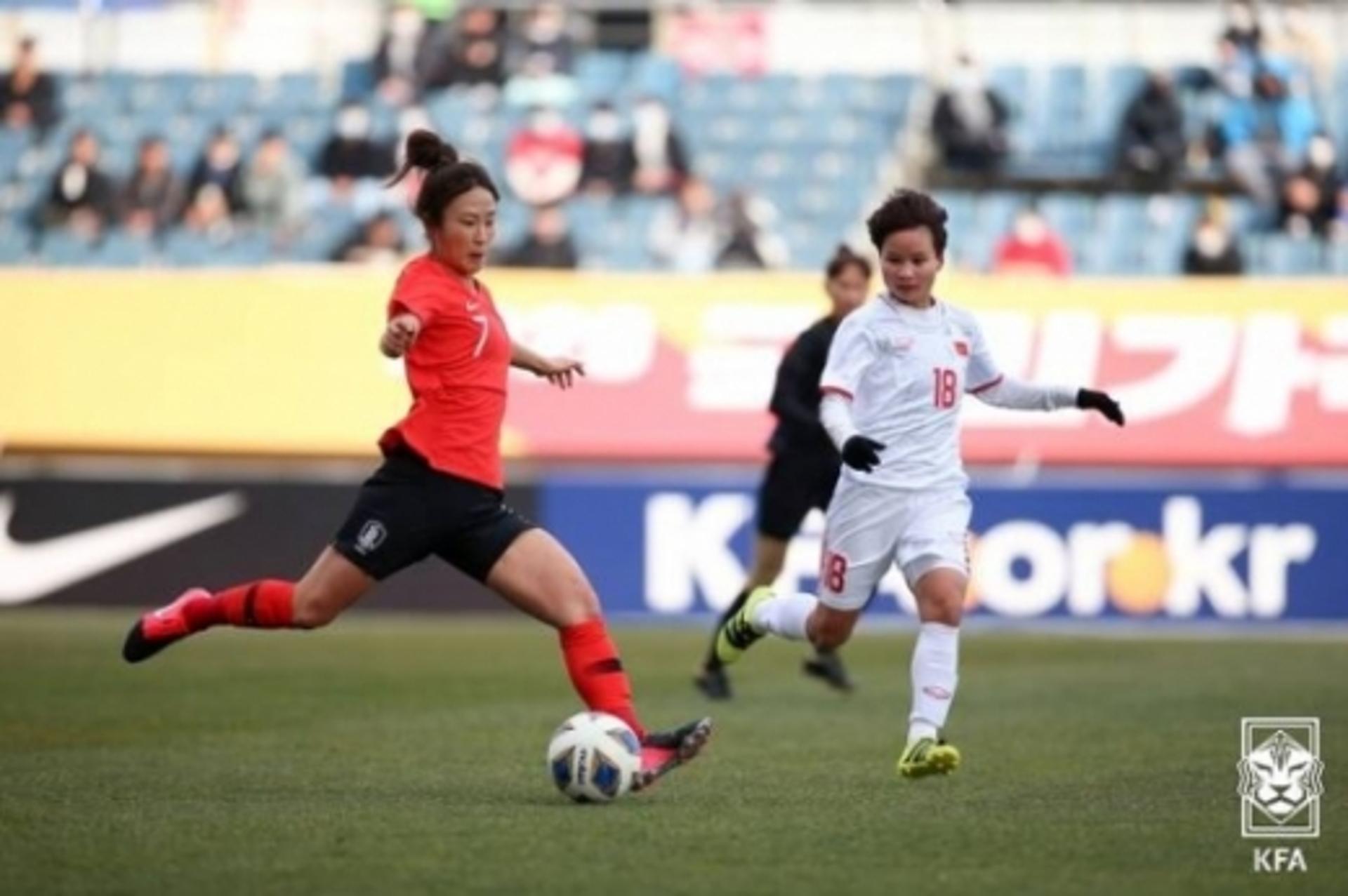 여자축구 올림픽예선 PO 중국전… 코로나19 여파로 4월 연기