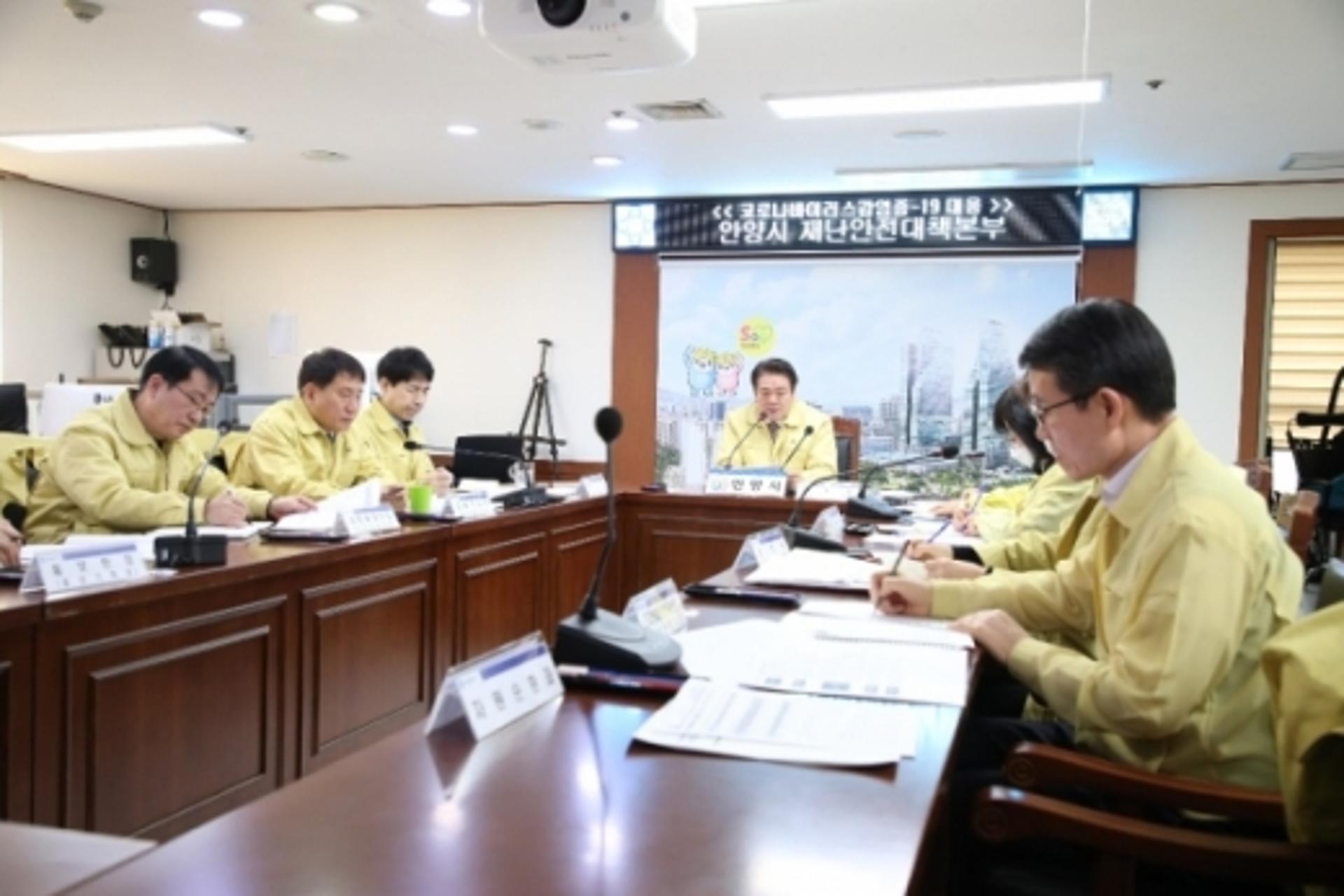 안양 6번째 코로나19 확진자 발생… 22세 현역 공군