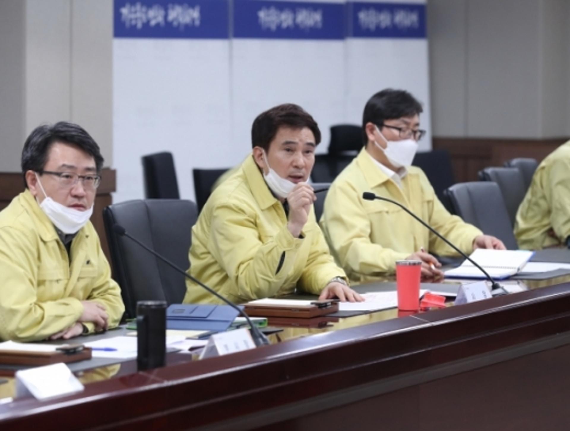 화성시, 3번 확진자의 딸도 추가 감염… 가족 모두 확진