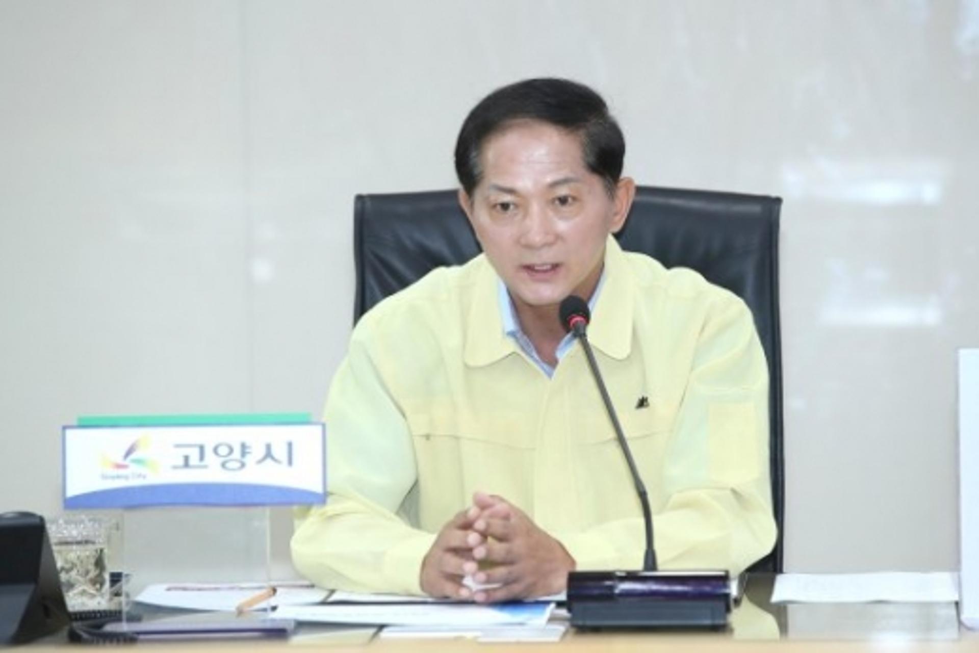 고양시 6번째 확진자 발생…대구동산병원 확진자와 접촉