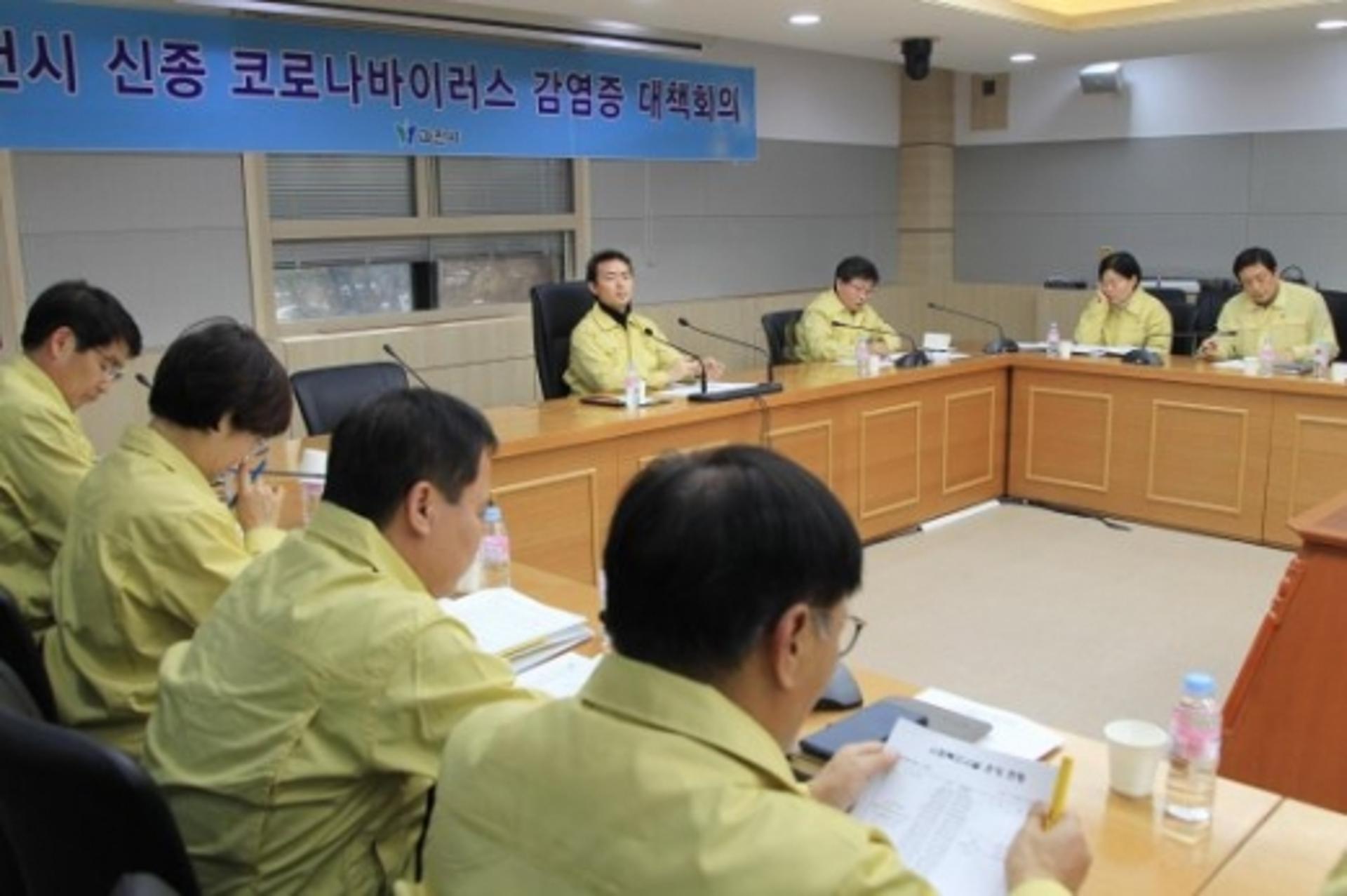 과천시, 29일 ‘코로나19’ 세번째 확진자… 신천지교회 예배 참석