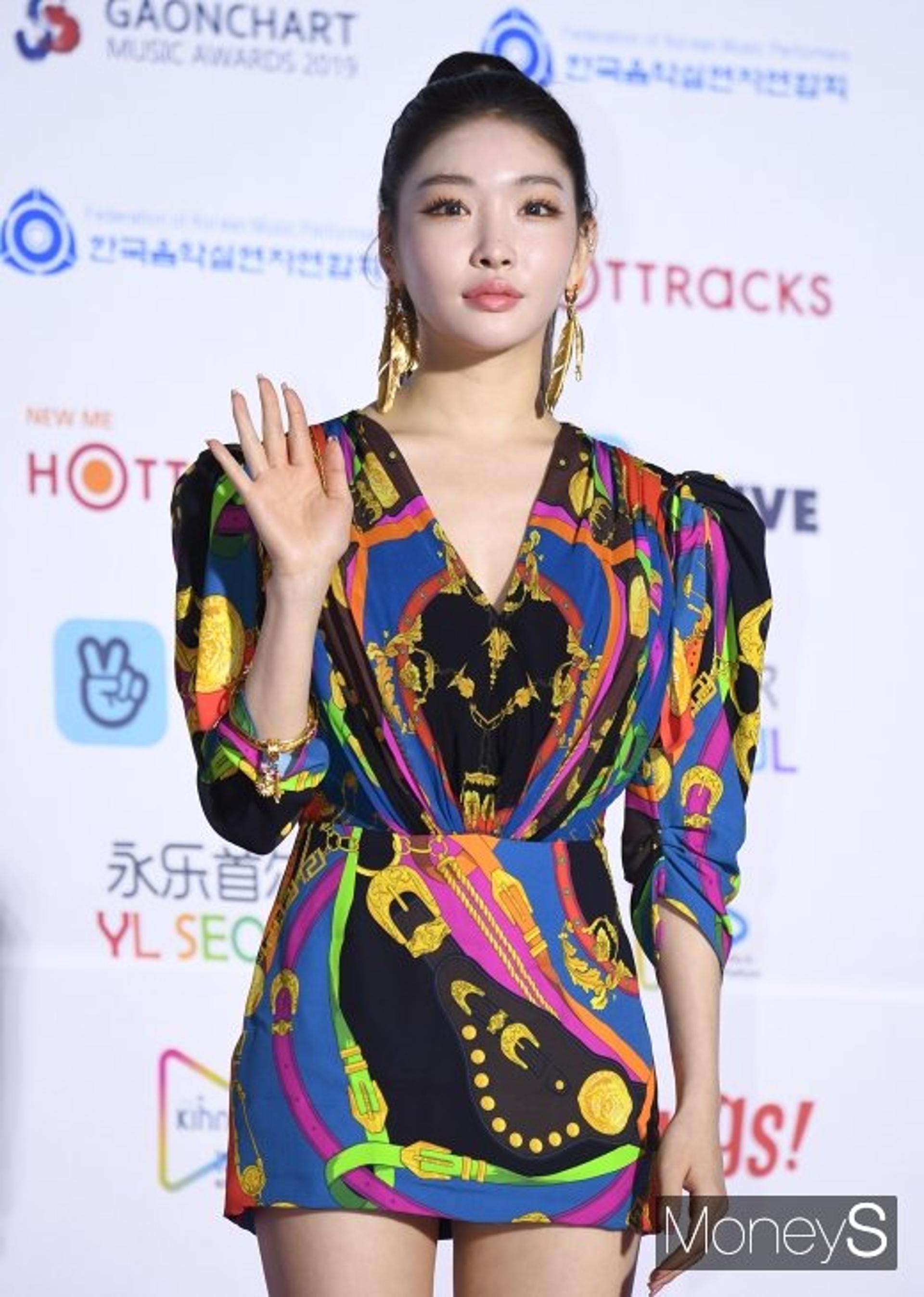 '코로나19' 음성, 청하 향한 응원 물결 "힘내세요"