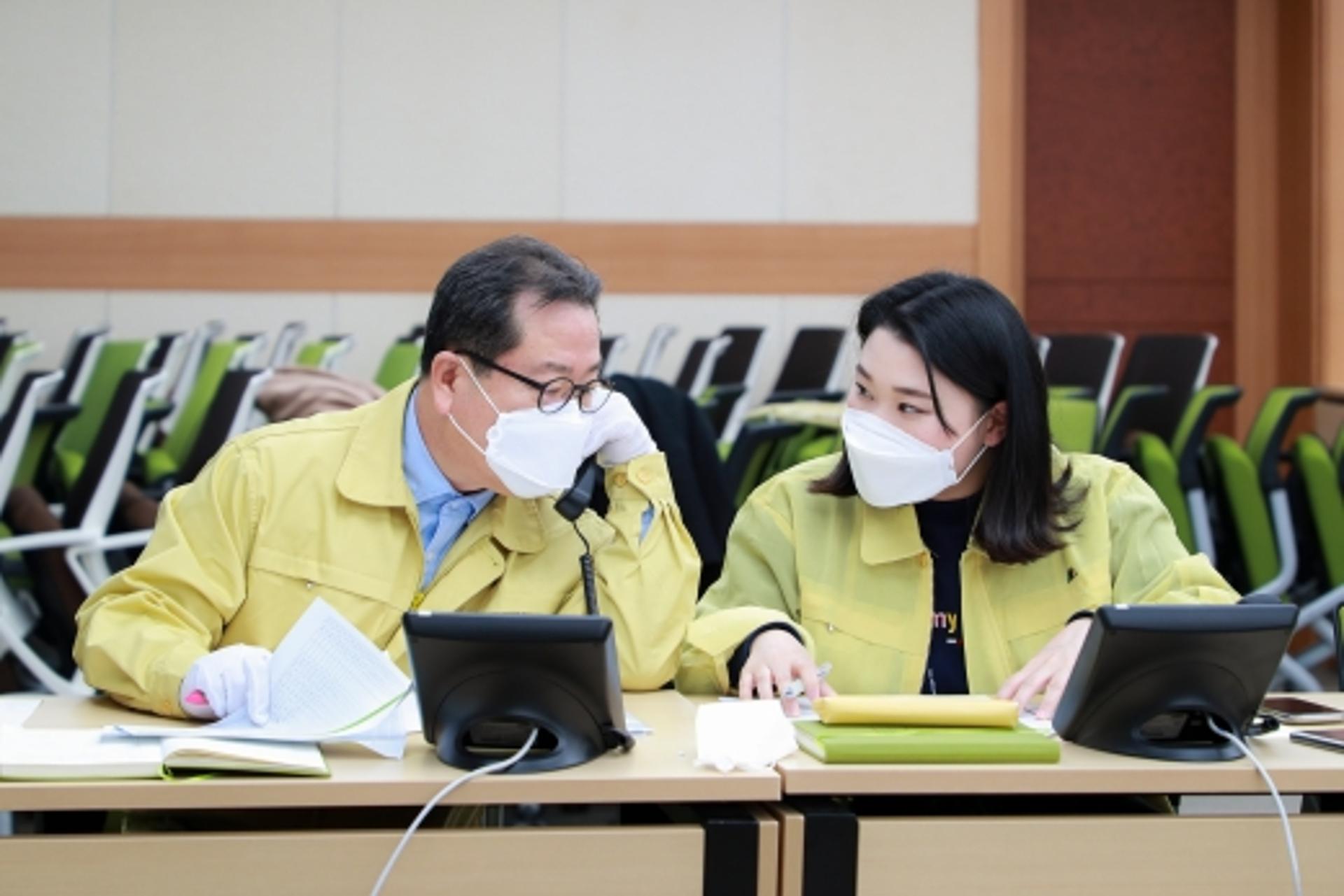 남양주시 신천지 신도 코로나 유증상자 확인 작업 박차