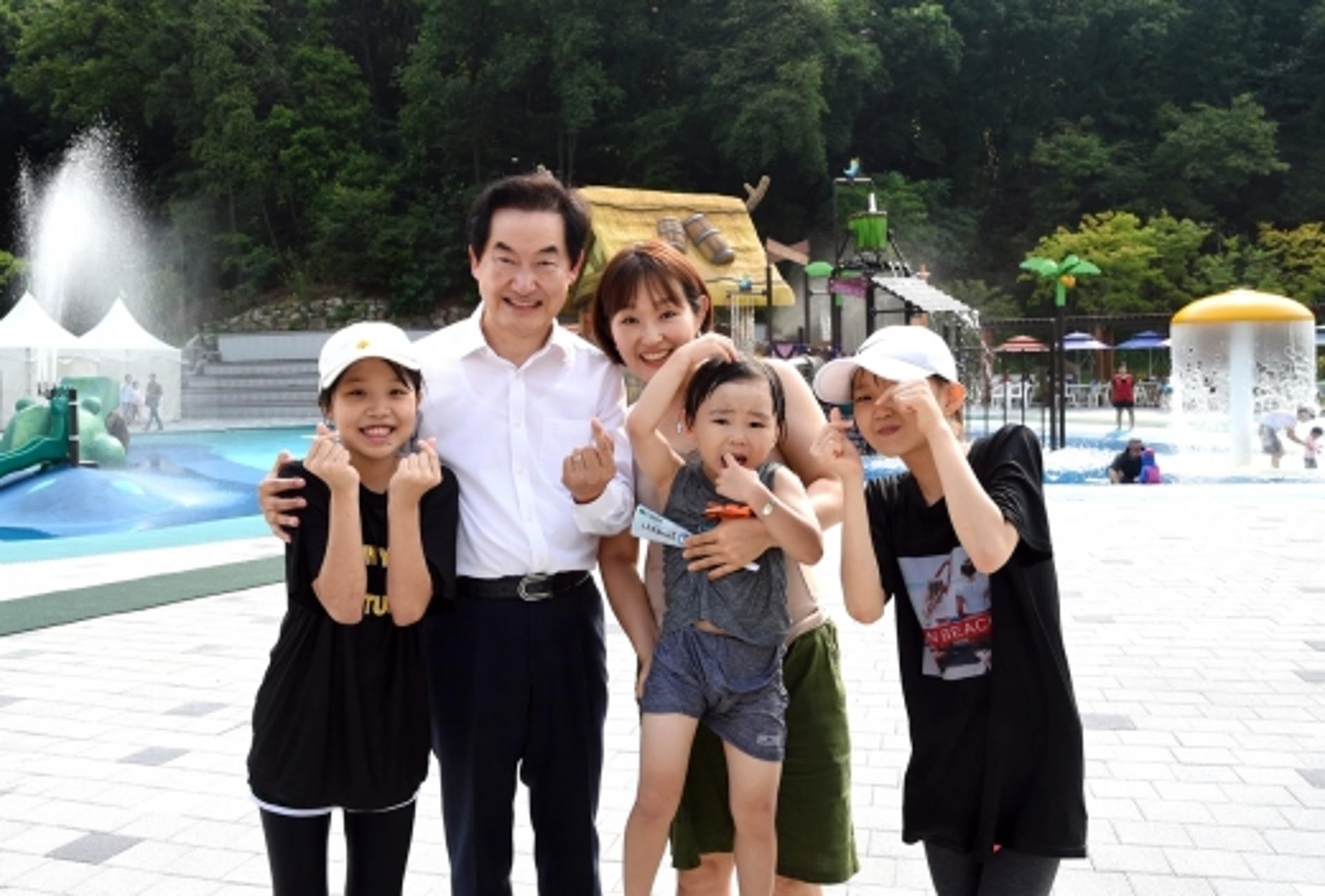 의정부시, "모든 가족 건강하고 행복한 의정부시 만든다"