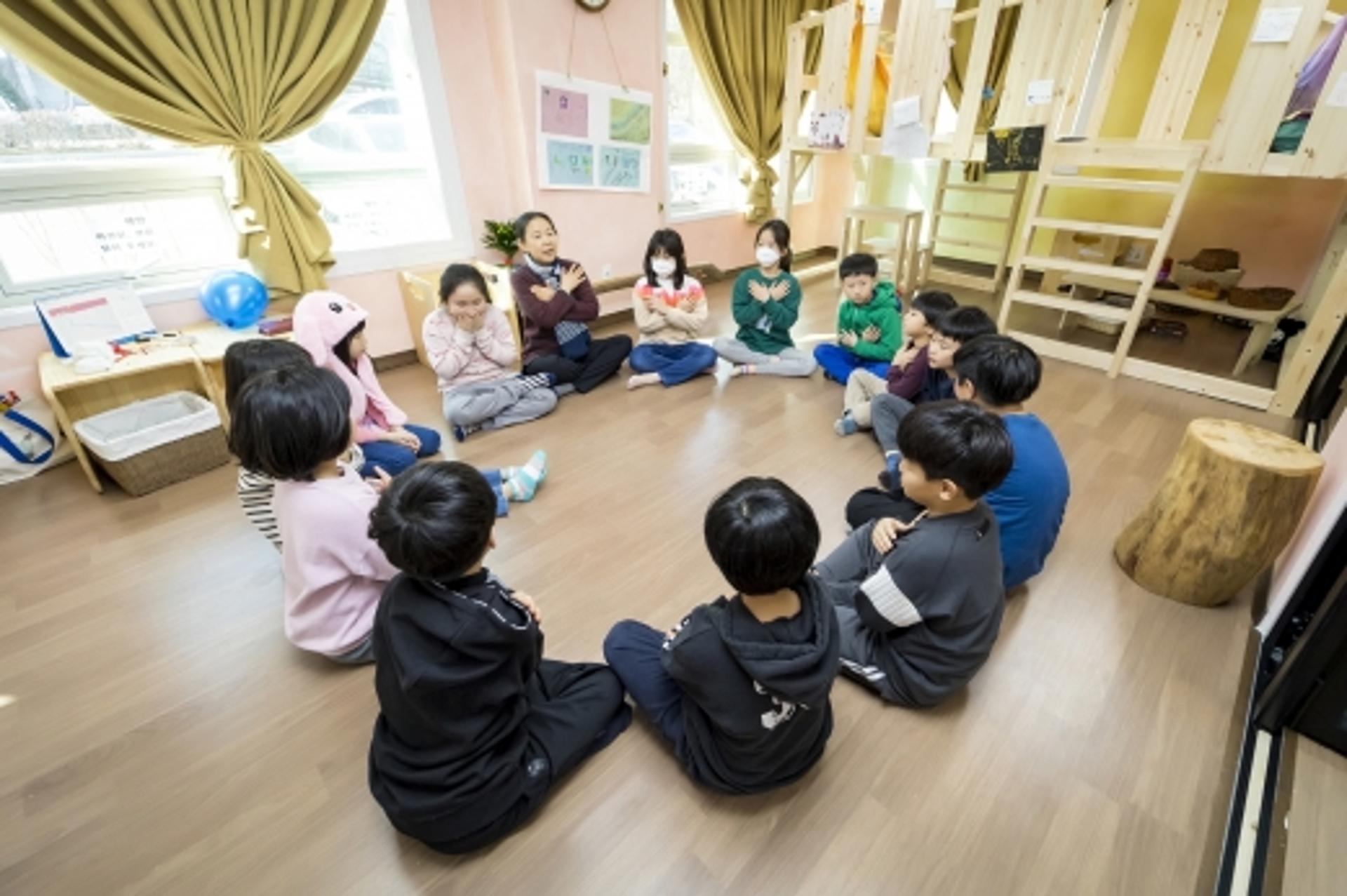 의왕시, 아동이 행복한 ‘아동친화도시’ 첫발