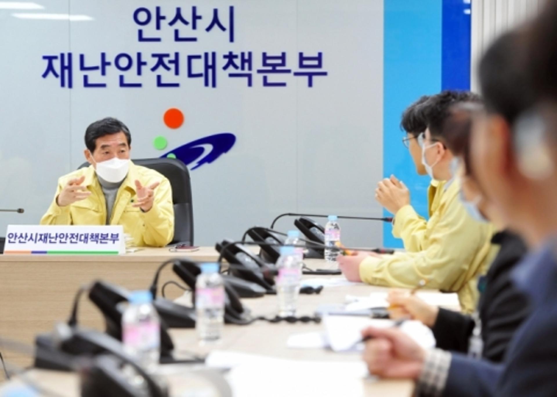 안산시, 신천지 거짓말에 강력조치… 추가 시설 폐쇄조치