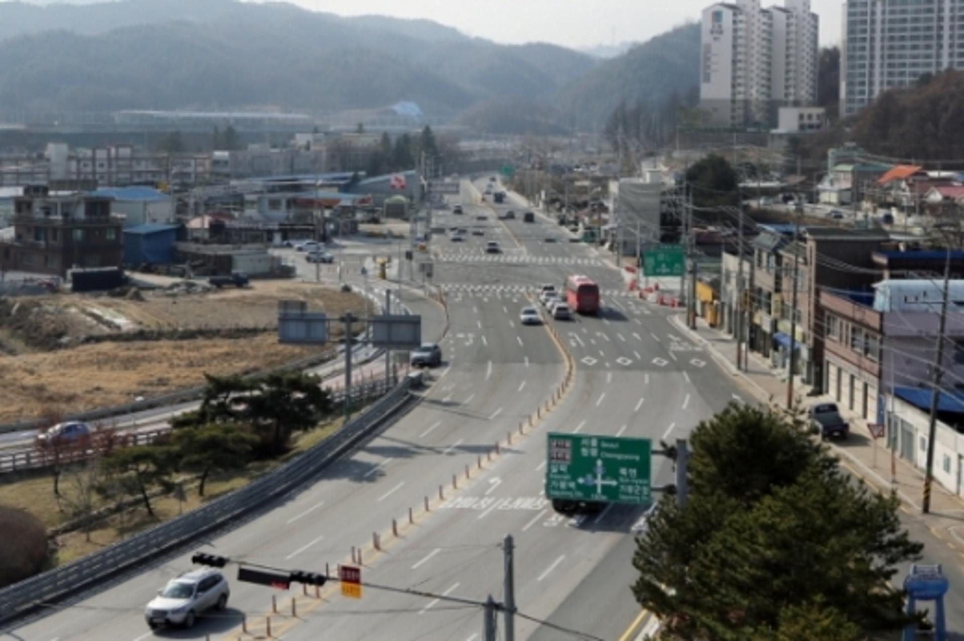 가평군, 긴급차량 우선신호 제어시스템 구축